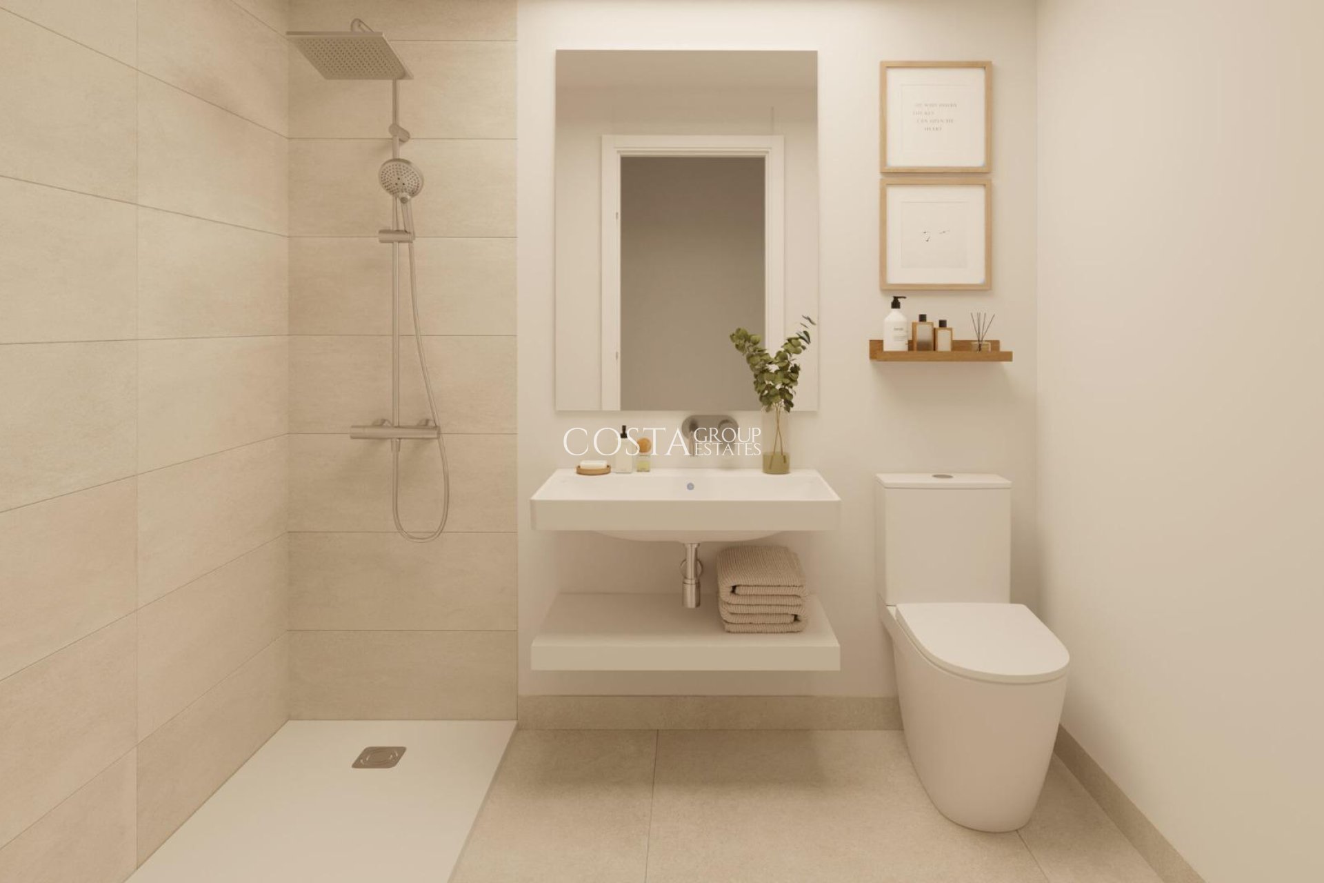 Nouvelle construction - Apartments -
Estepona - Cancelada