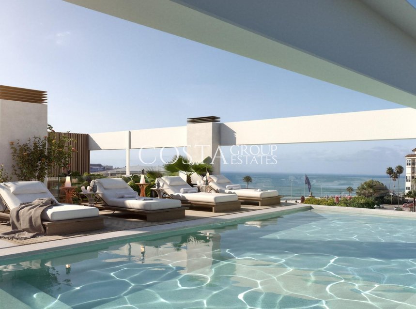 Nouvelle construction - Apartments -
Estepona - Centro