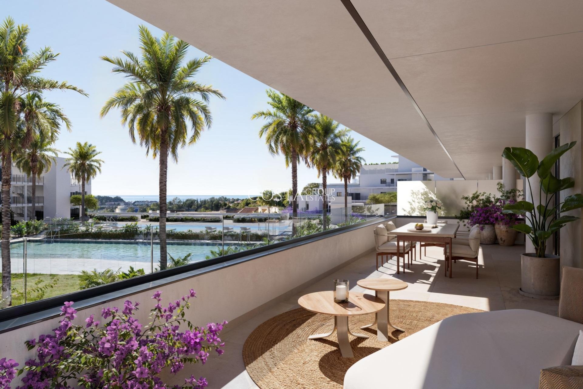 Nouvelle construction - Apartments -
Estepona - Coto de la Serena