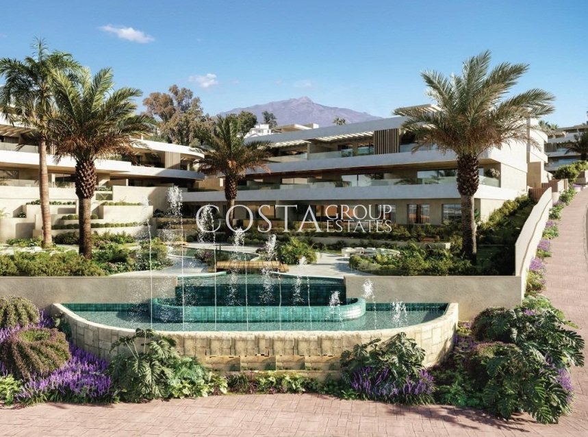 Nouvelle construction - Apartments -
Estepona - El Campanario