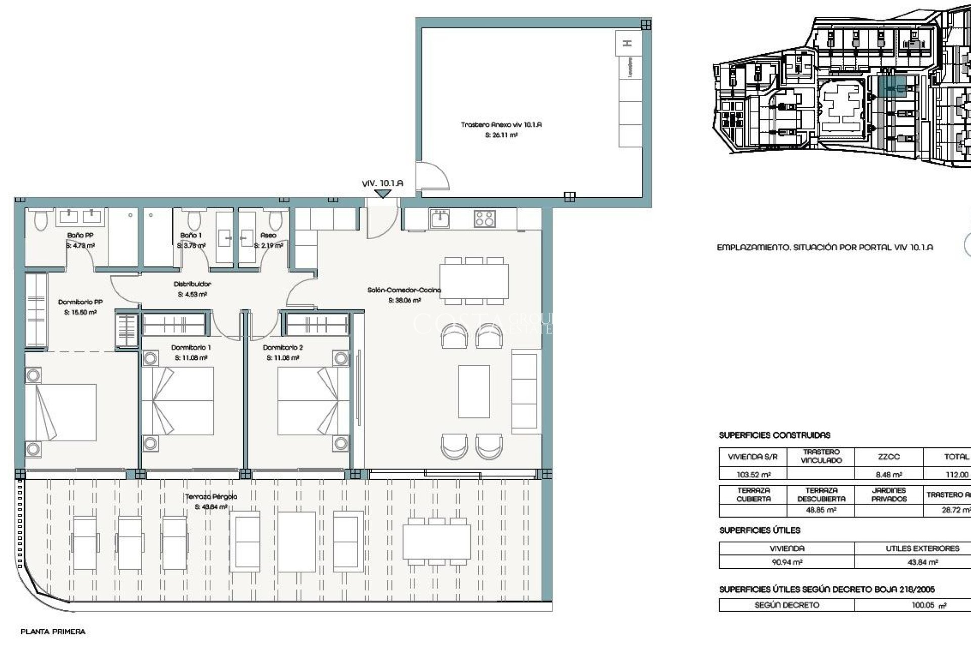 Nouvelle construction - Apartments -
Estepona - El Campanario