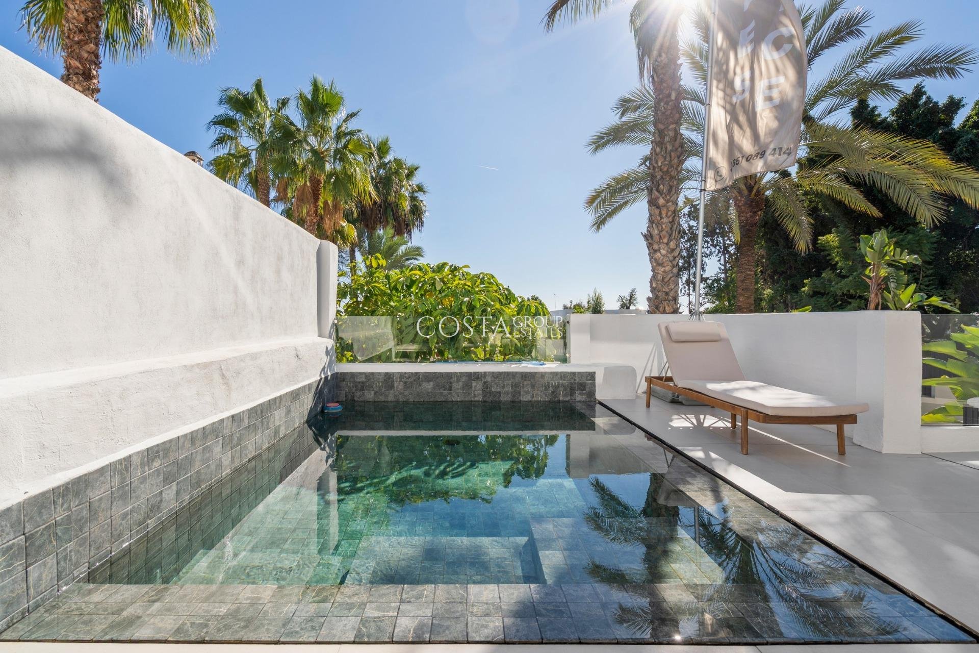 Nouvelle construction - Apartments -
Estepona - El Paraíso