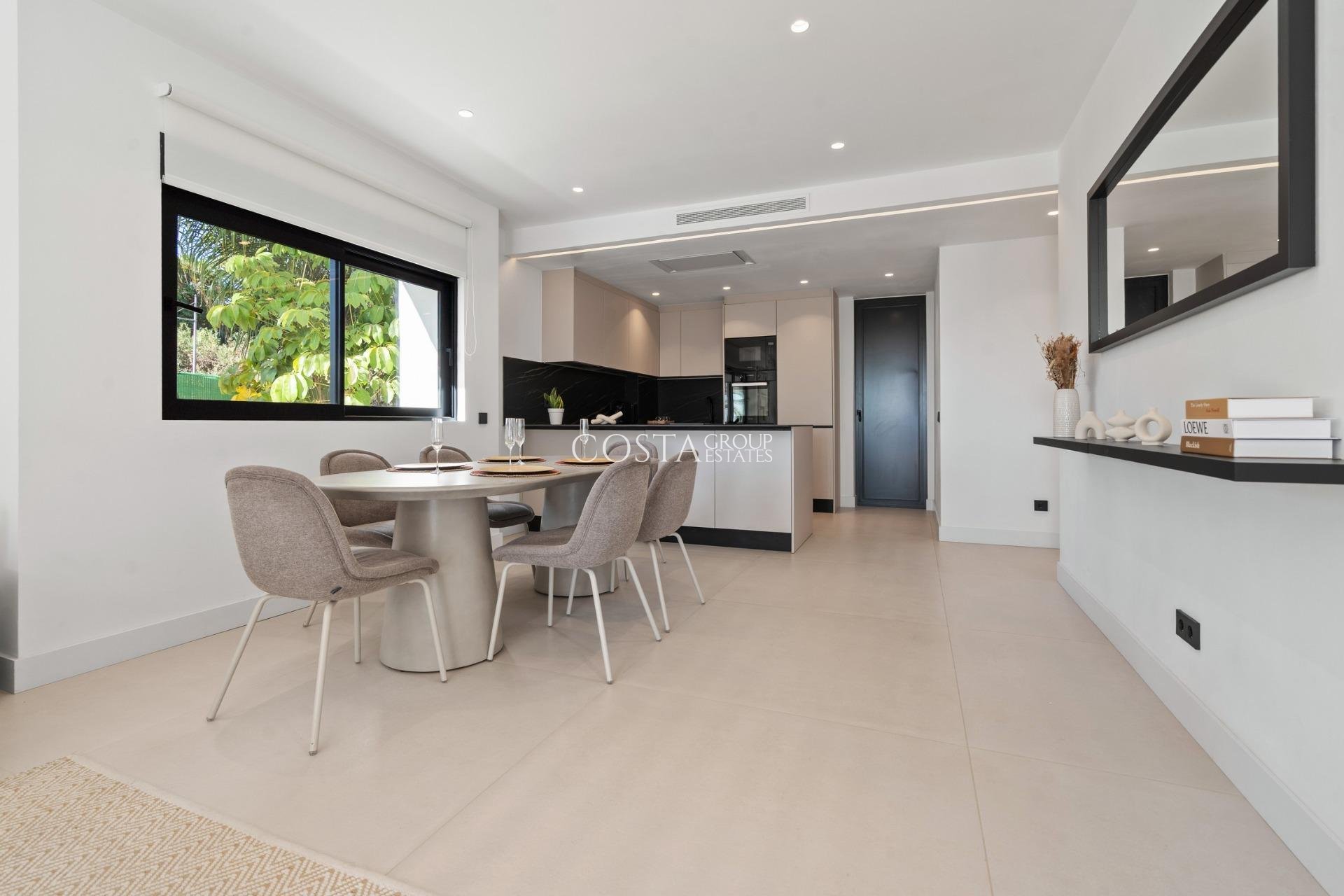 Nouvelle construction - Apartments -
Estepona - El Paraíso