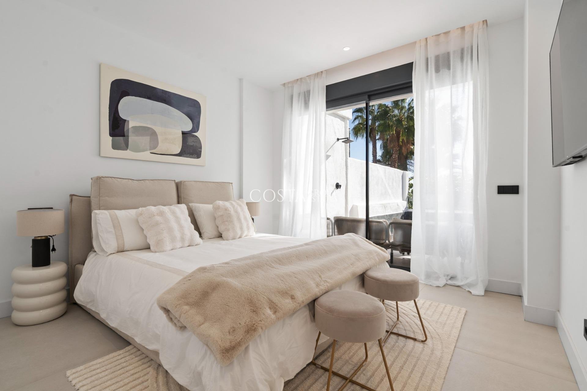 Nouvelle construction - Apartments -
Estepona - El Paraíso