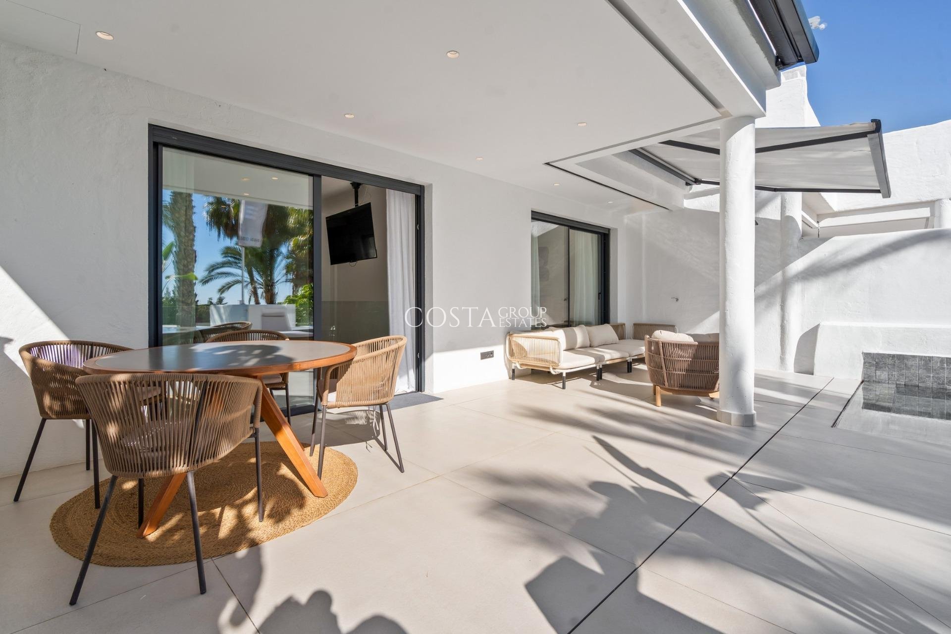 Nouvelle construction - Apartments -
Estepona - El Paraíso