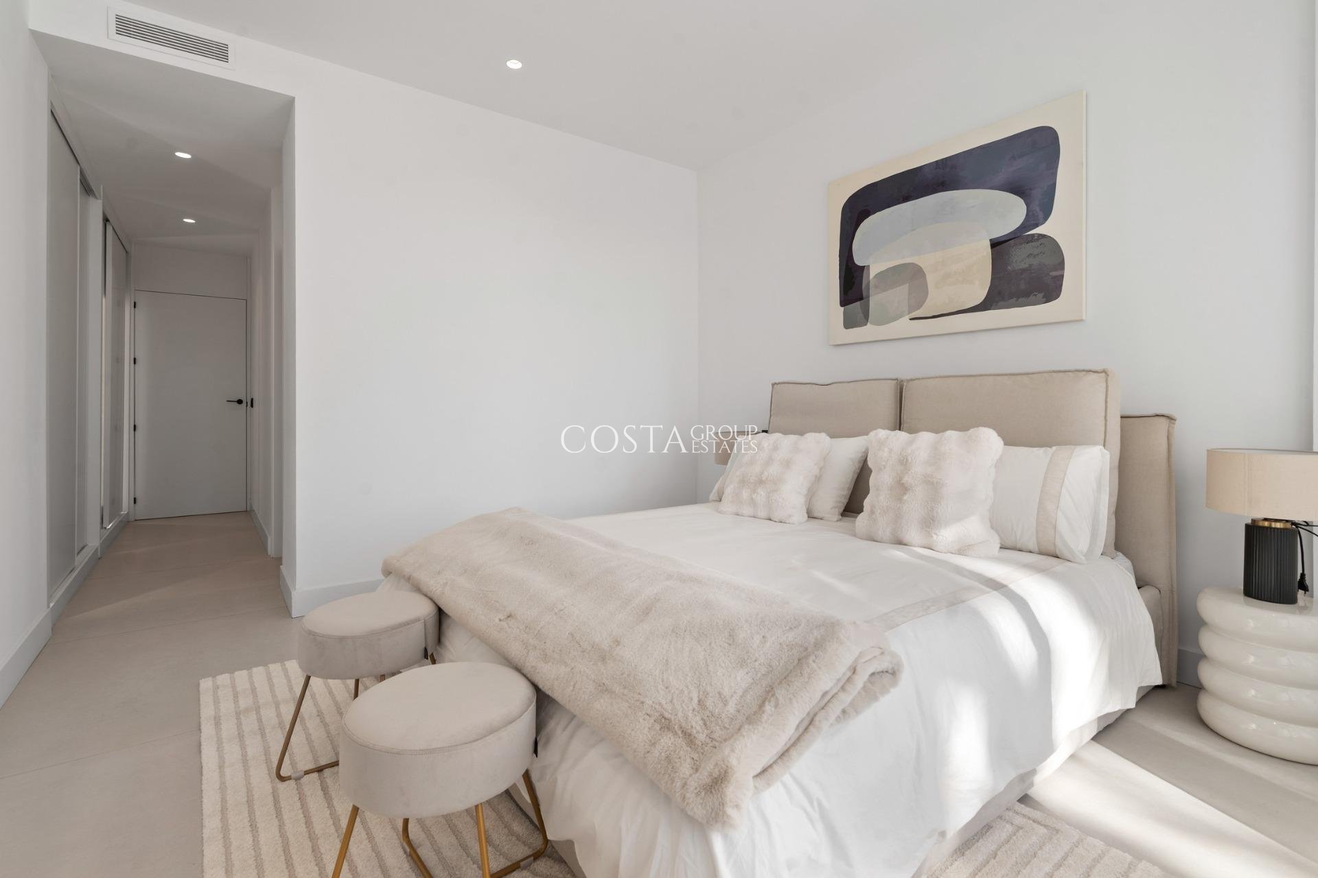 Nouvelle construction - Apartments -
Estepona - El Paraíso