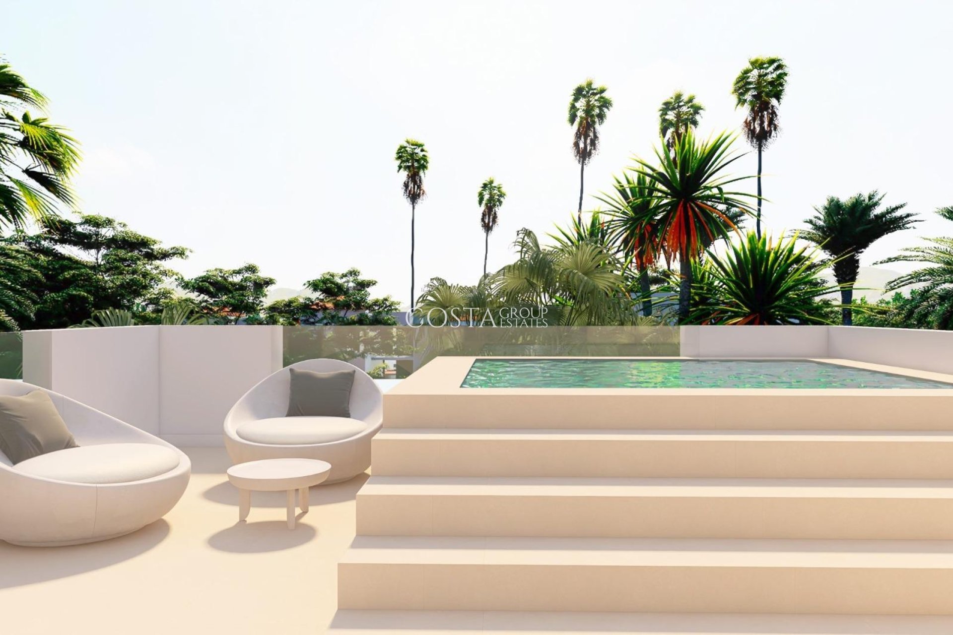 Nouvelle construction - Apartments -
Estepona - El Paraíso
