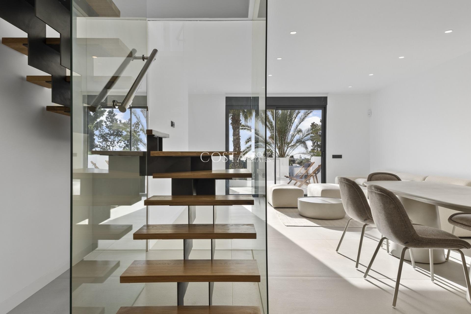 Nouvelle construction - Apartments -
Estepona - El Paraíso