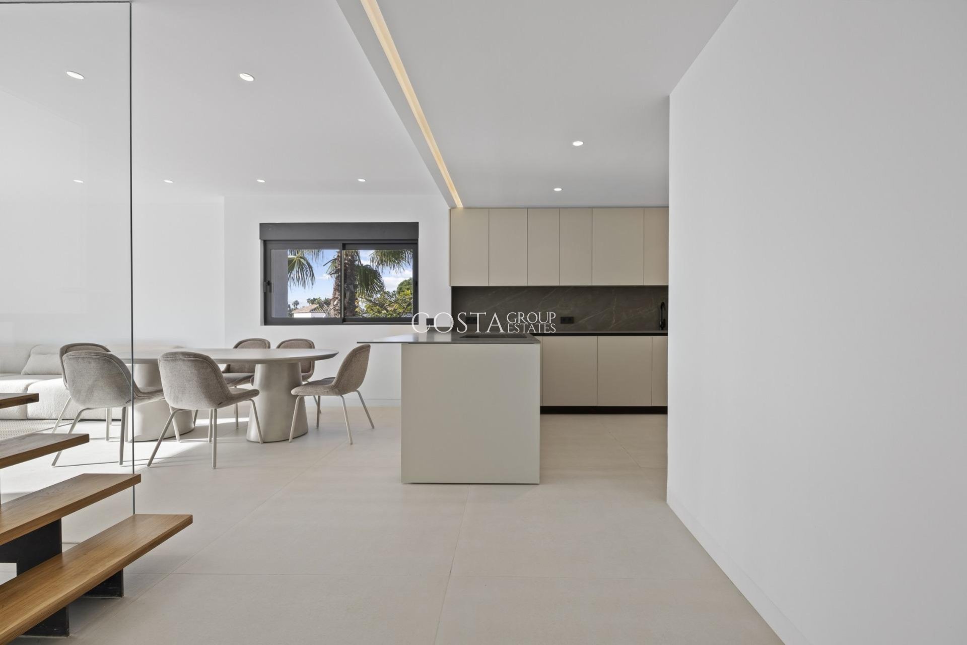 Nouvelle construction - Apartments -
Estepona - El Paraíso