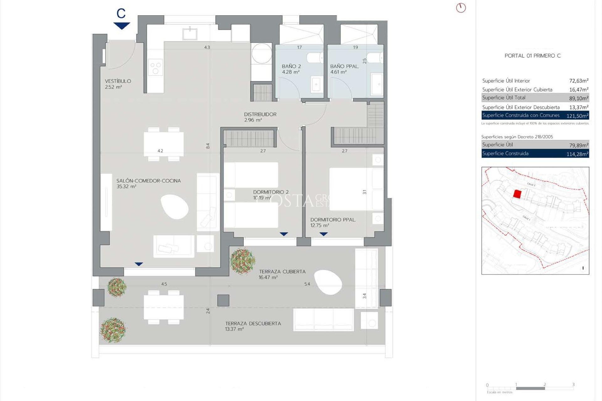Nouvelle construction - Apartments -
Estepona - Estepona Golf