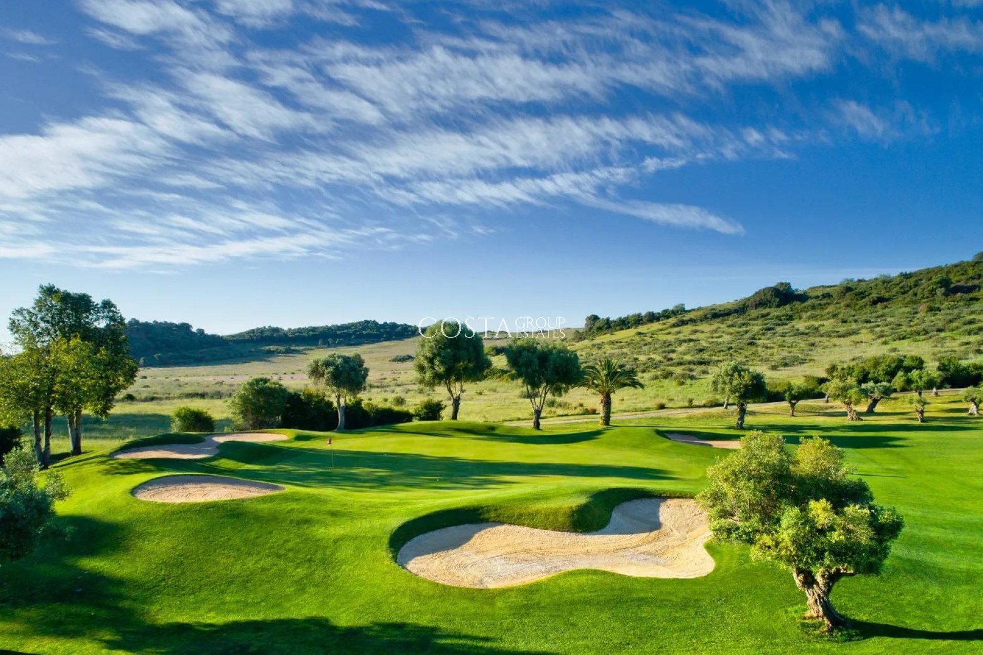 Nouvelle construction - Apartments -
Estepona - Estepona Golf