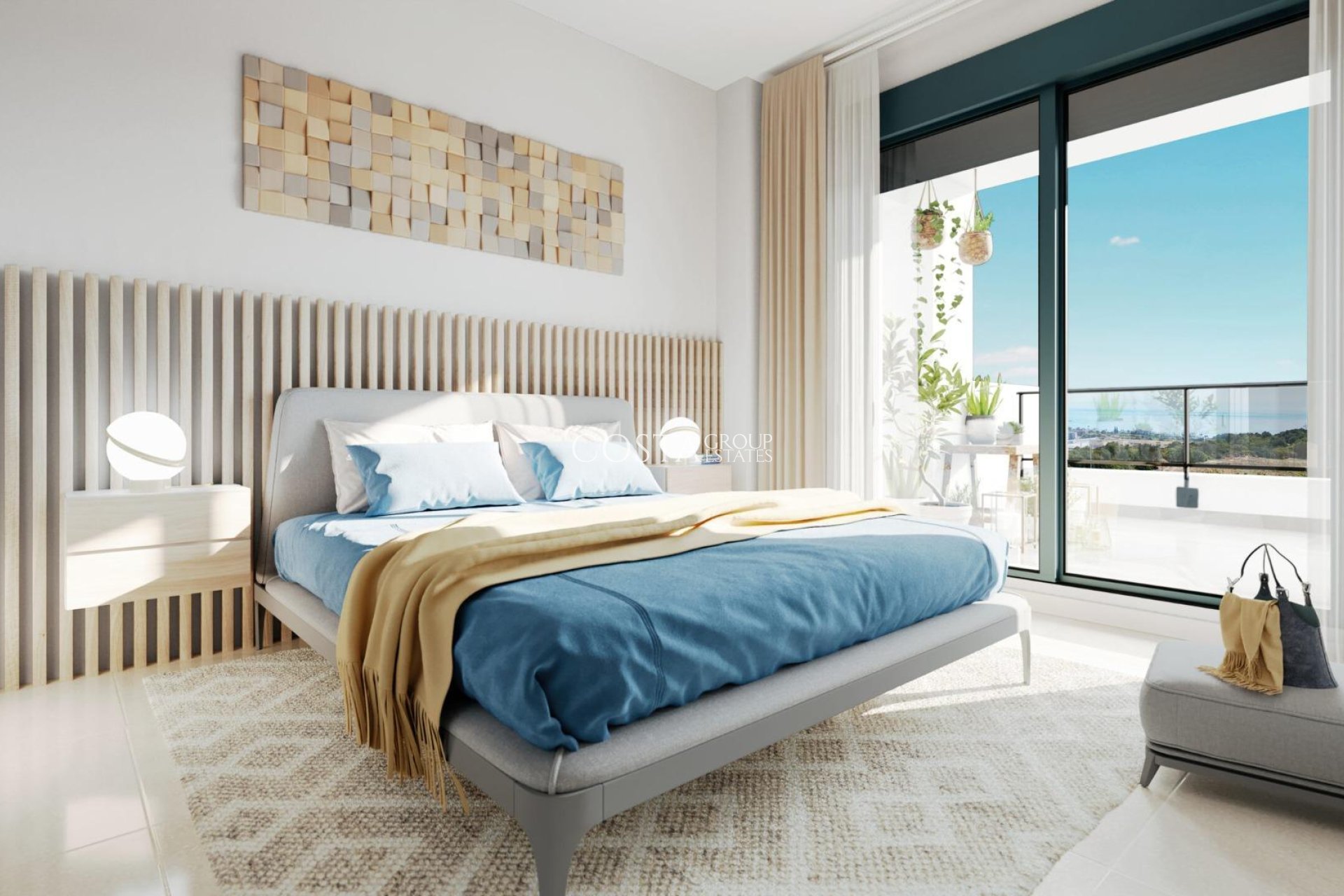 Nouvelle construction - Apartments -
Estepona - Estepona Golf