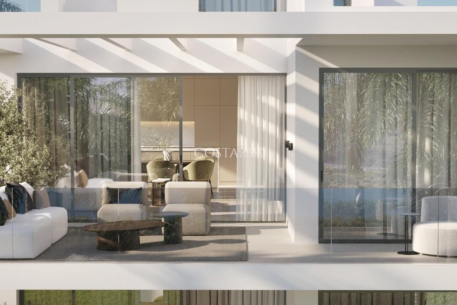 Nouvelle construction - Apartments -
Estepona - La Gaspara