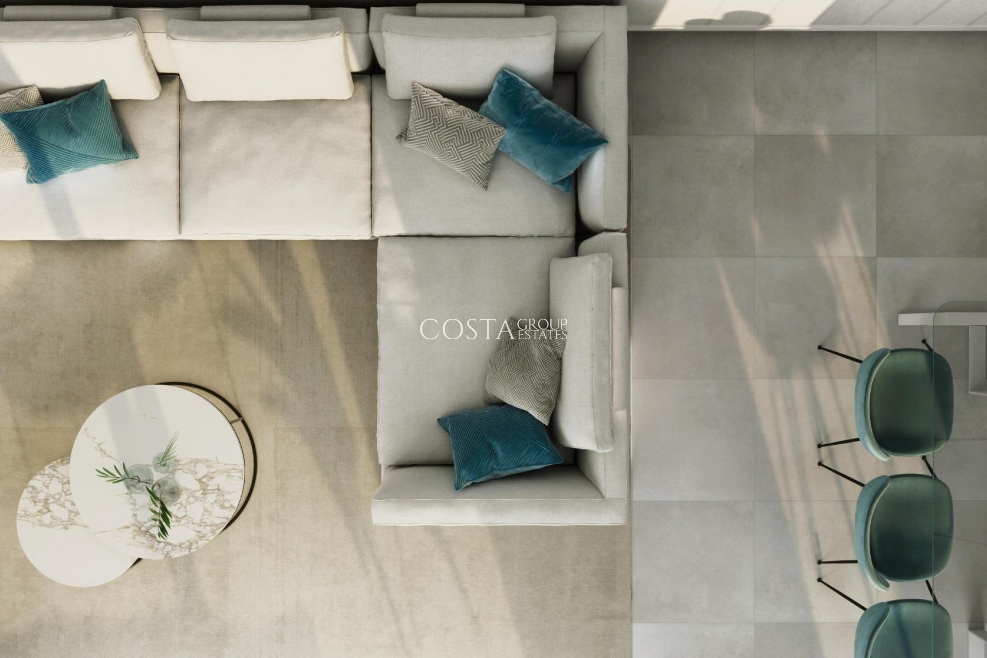 Nouvelle construction - Apartments -
Estepona - La Gaspara