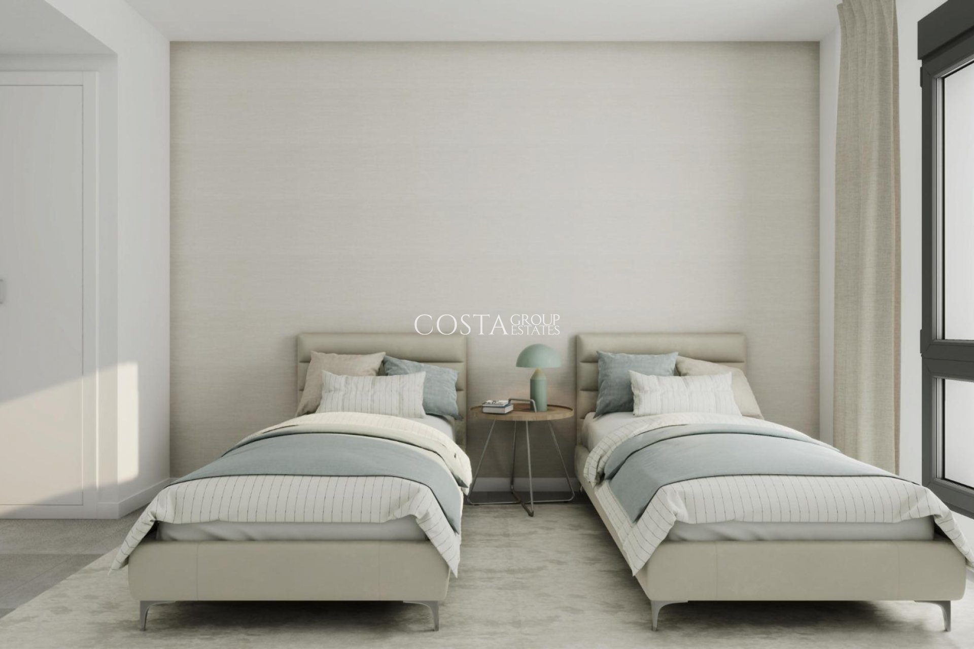 Nouvelle construction - Apartments -
Estepona - La Gaspara