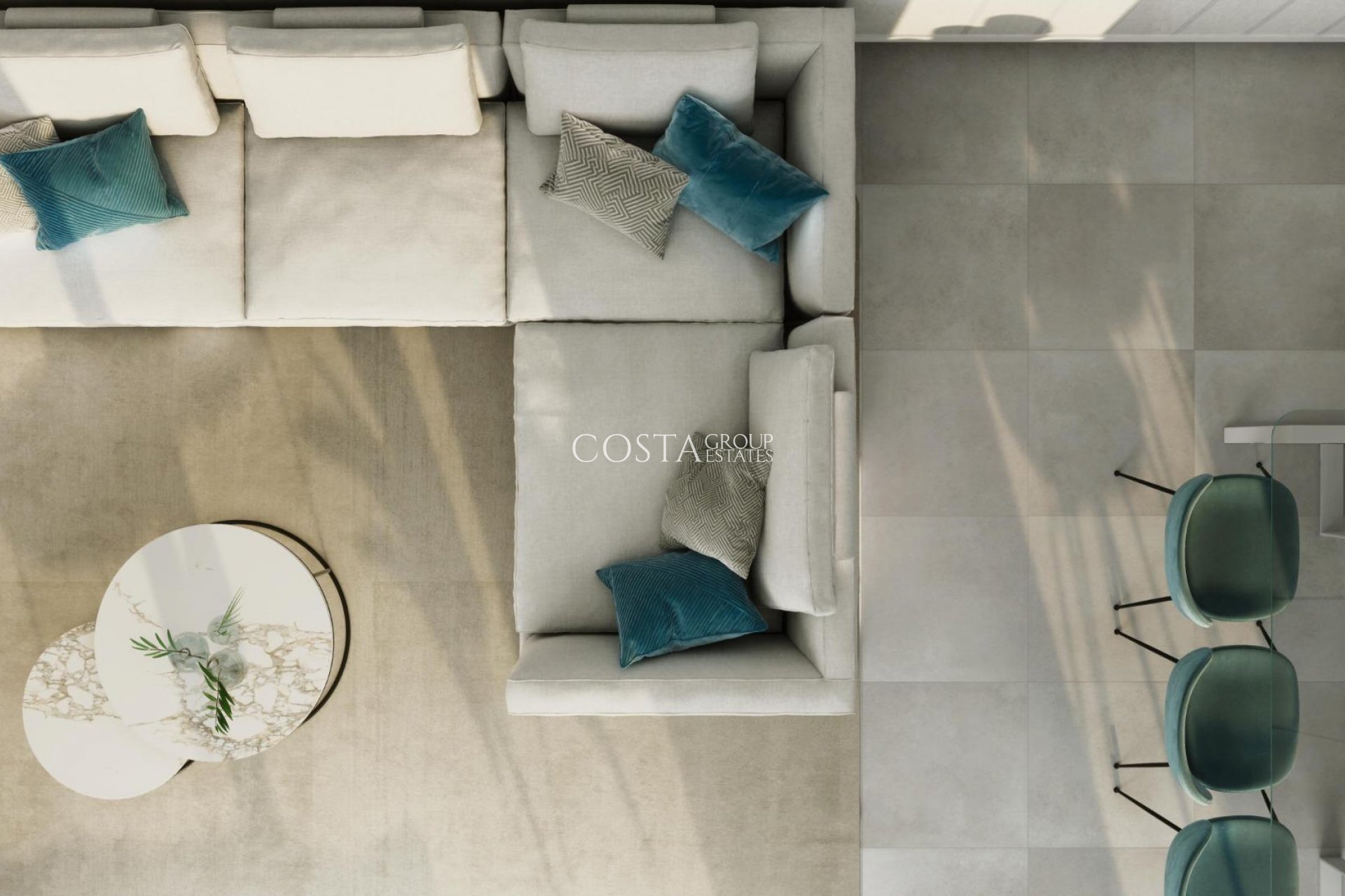 Nouvelle construction - Apartments -
Estepona - La Gaspara