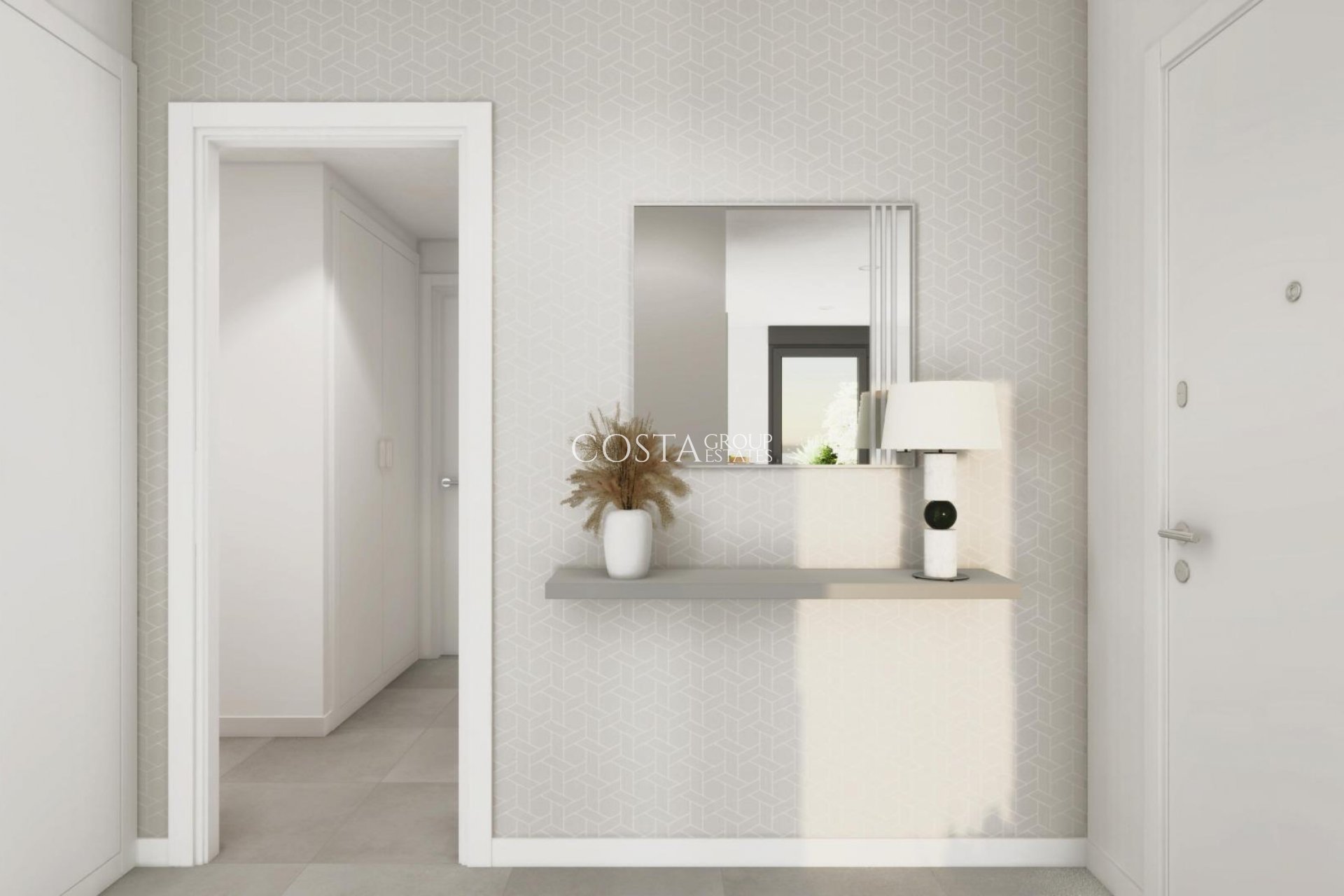 Nouvelle construction - Apartments -
Estepona - La Gaspara