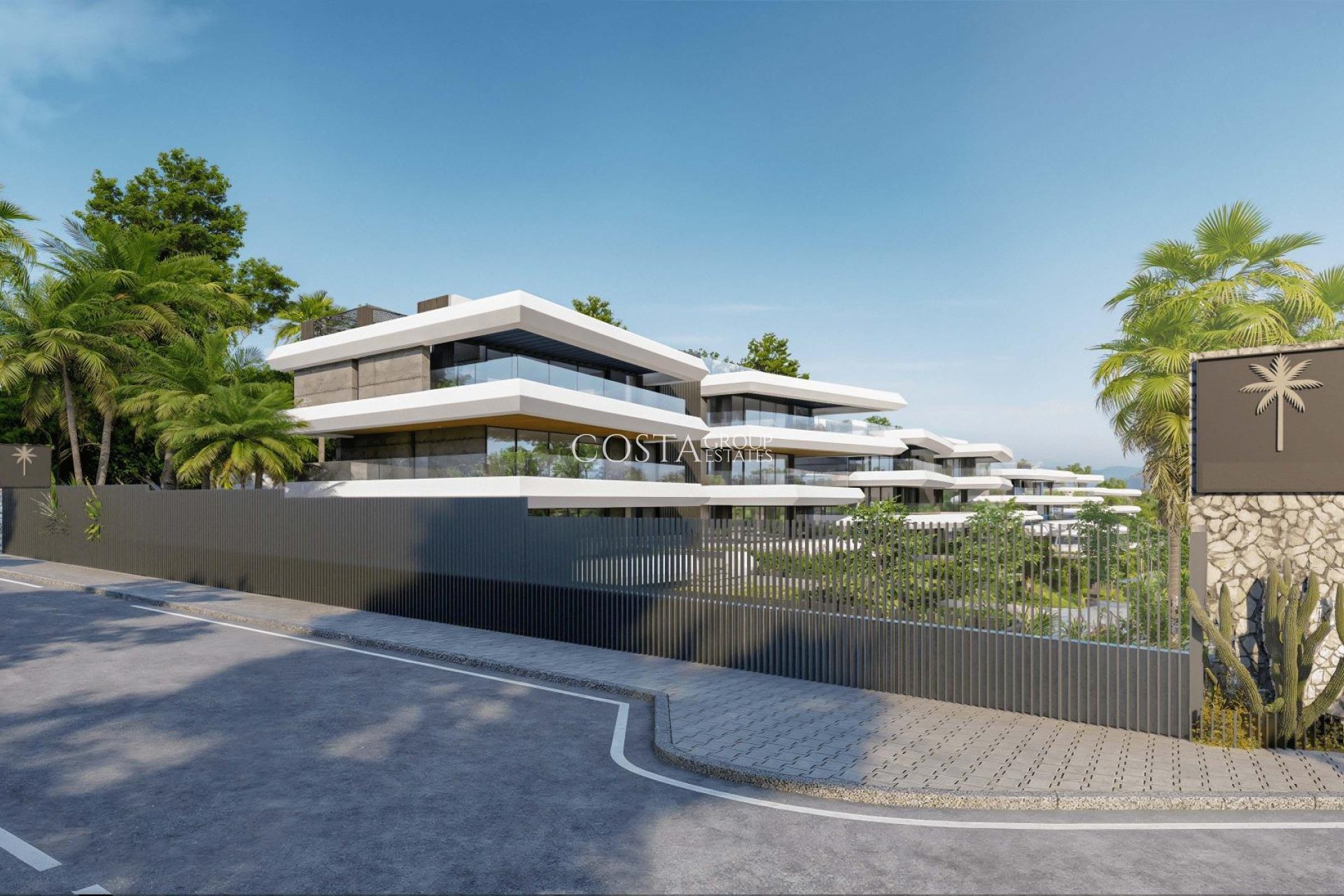 Nouvelle construction - Apartments -
Estepona - La Resina Golf