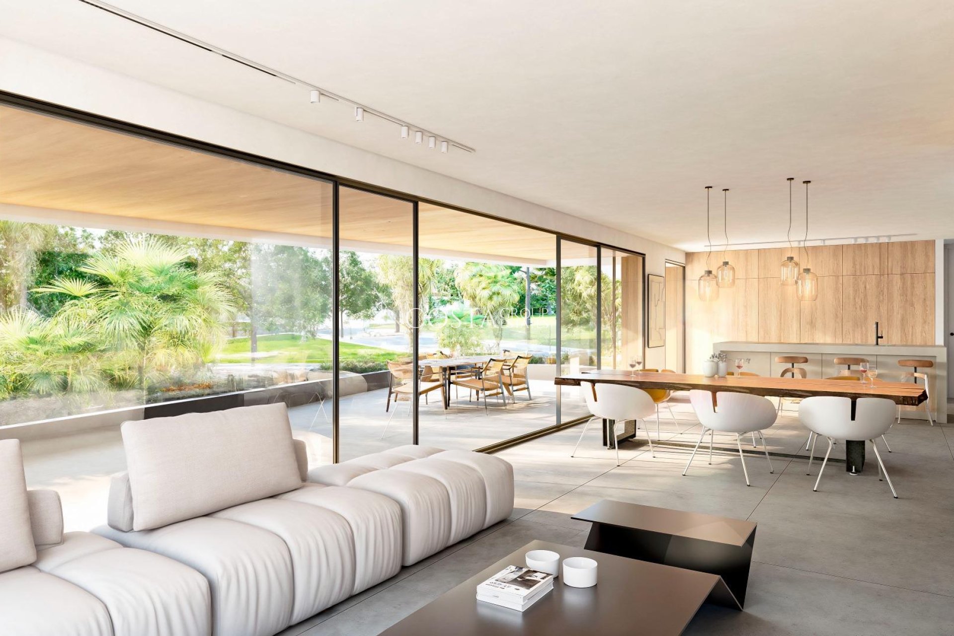 Nouvelle construction - Apartments -
Estepona - La Resina Golf