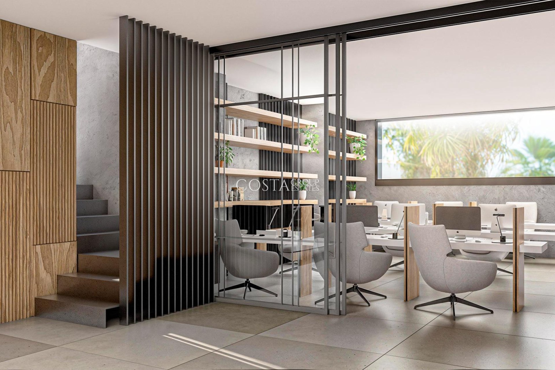 Nouvelle construction - Apartments -
Estepona - La Resina Golf