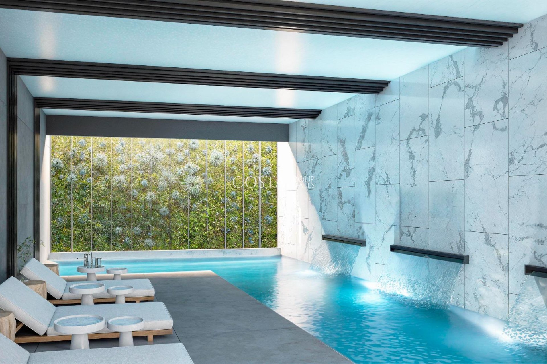 Nouvelle construction - Apartments -
Estepona - La Resina Golf