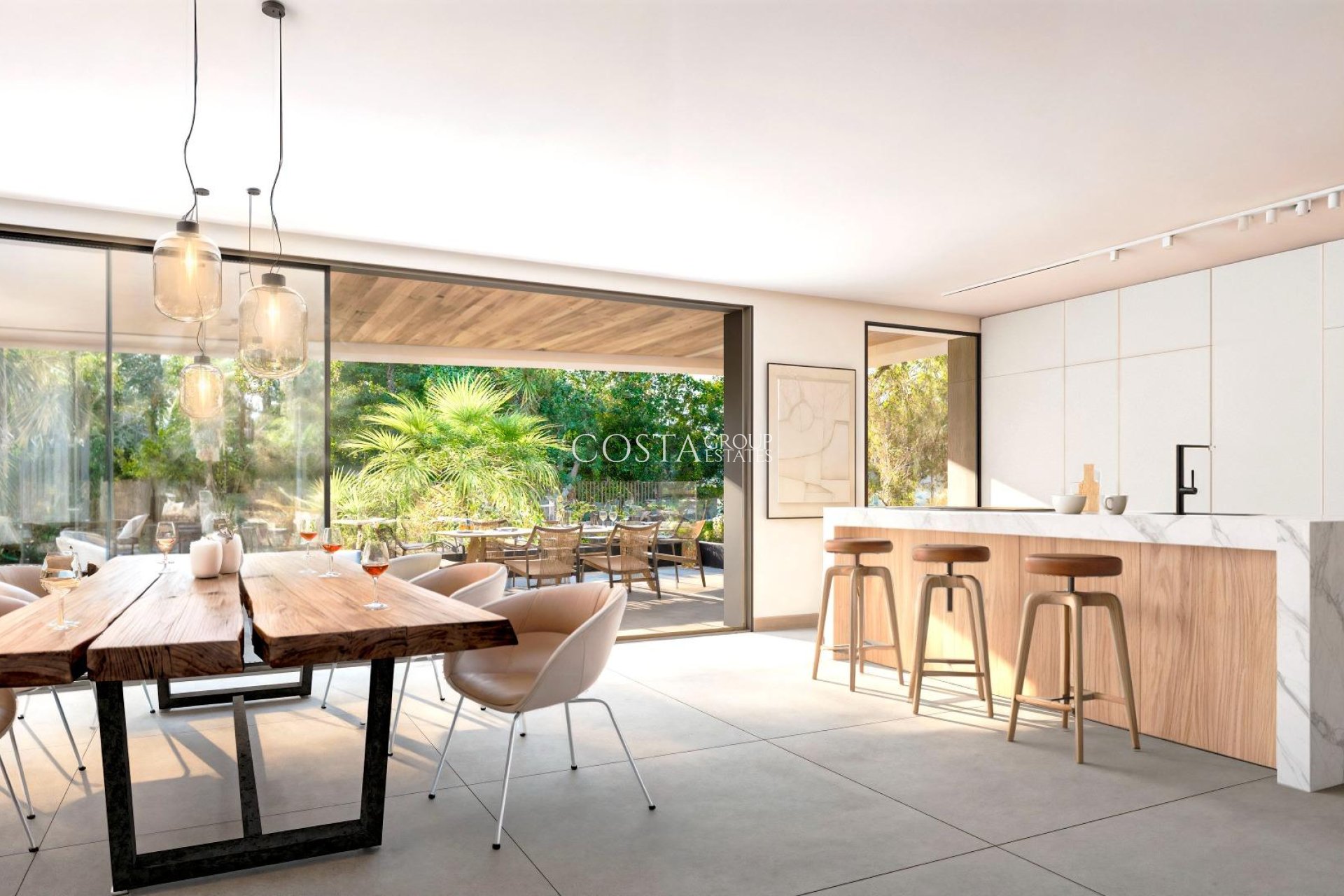 Nouvelle construction - Apartments -
Estepona - La Resina Golf