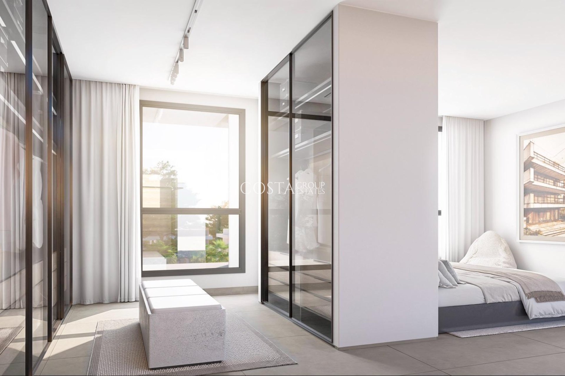 Nouvelle construction - Apartments -
Estepona - La Resina Golf