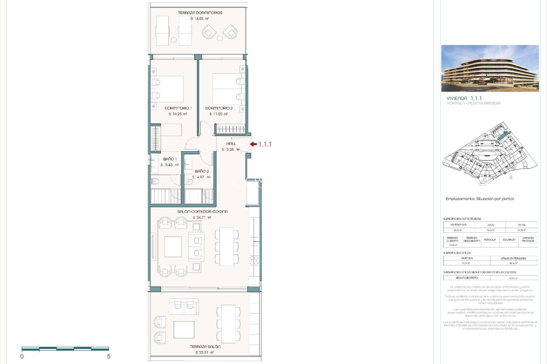 Nouvelle construction - Apartments -
Estepona - Las Mesas