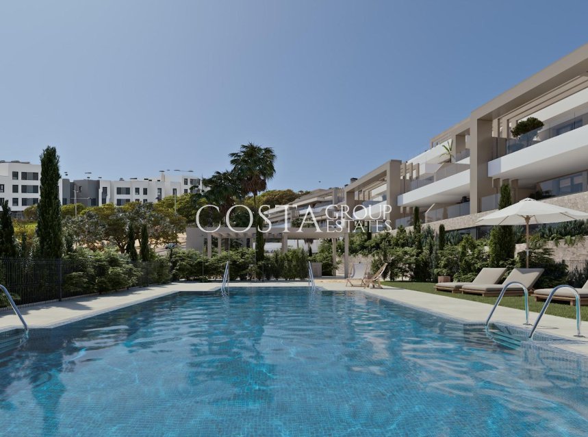 Nouvelle construction - Apartments -
Estepona - Las Mesas
