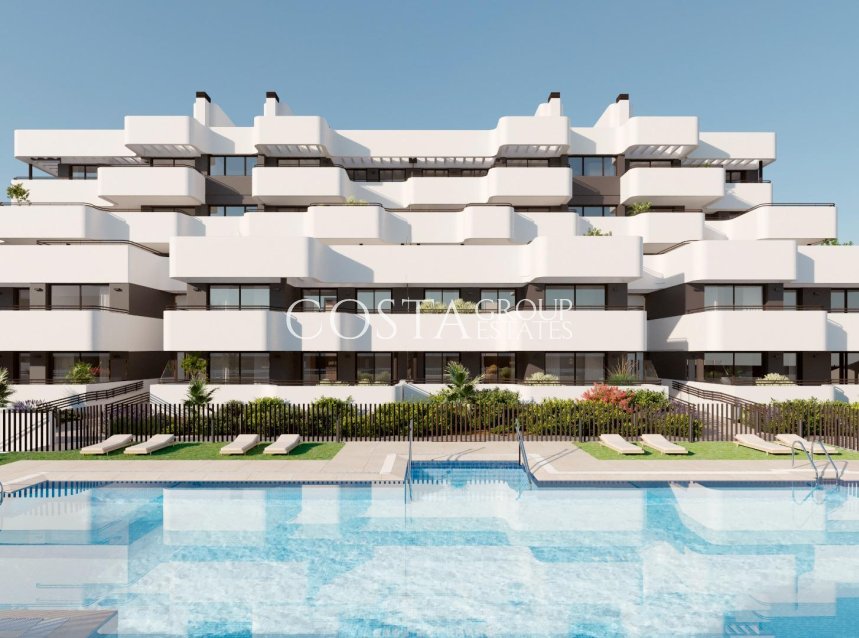 Nouvelle construction - Apartments -
Estepona - Las Mesas