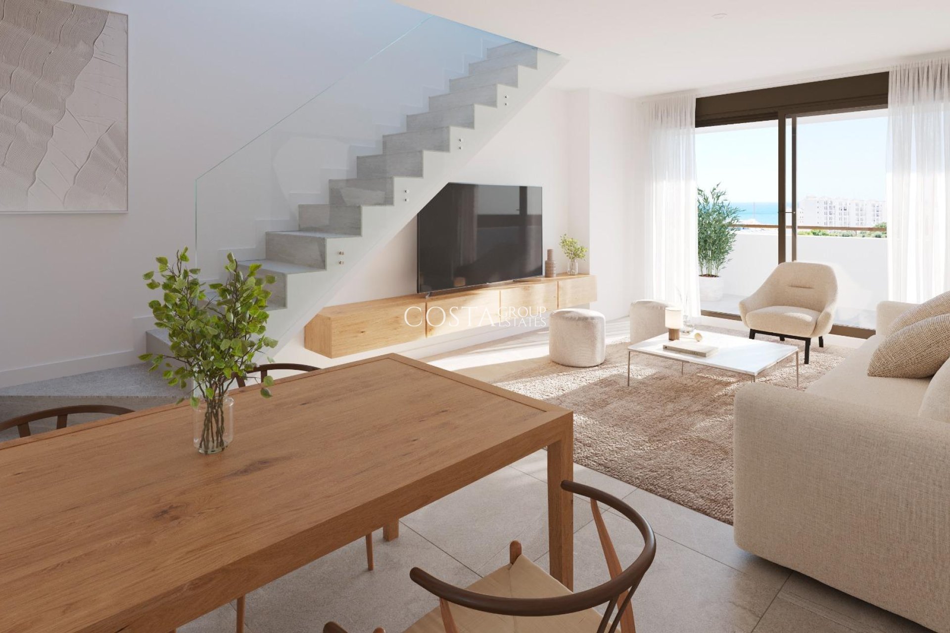 Nouvelle construction - Apartments -
Estepona - Las Mesas