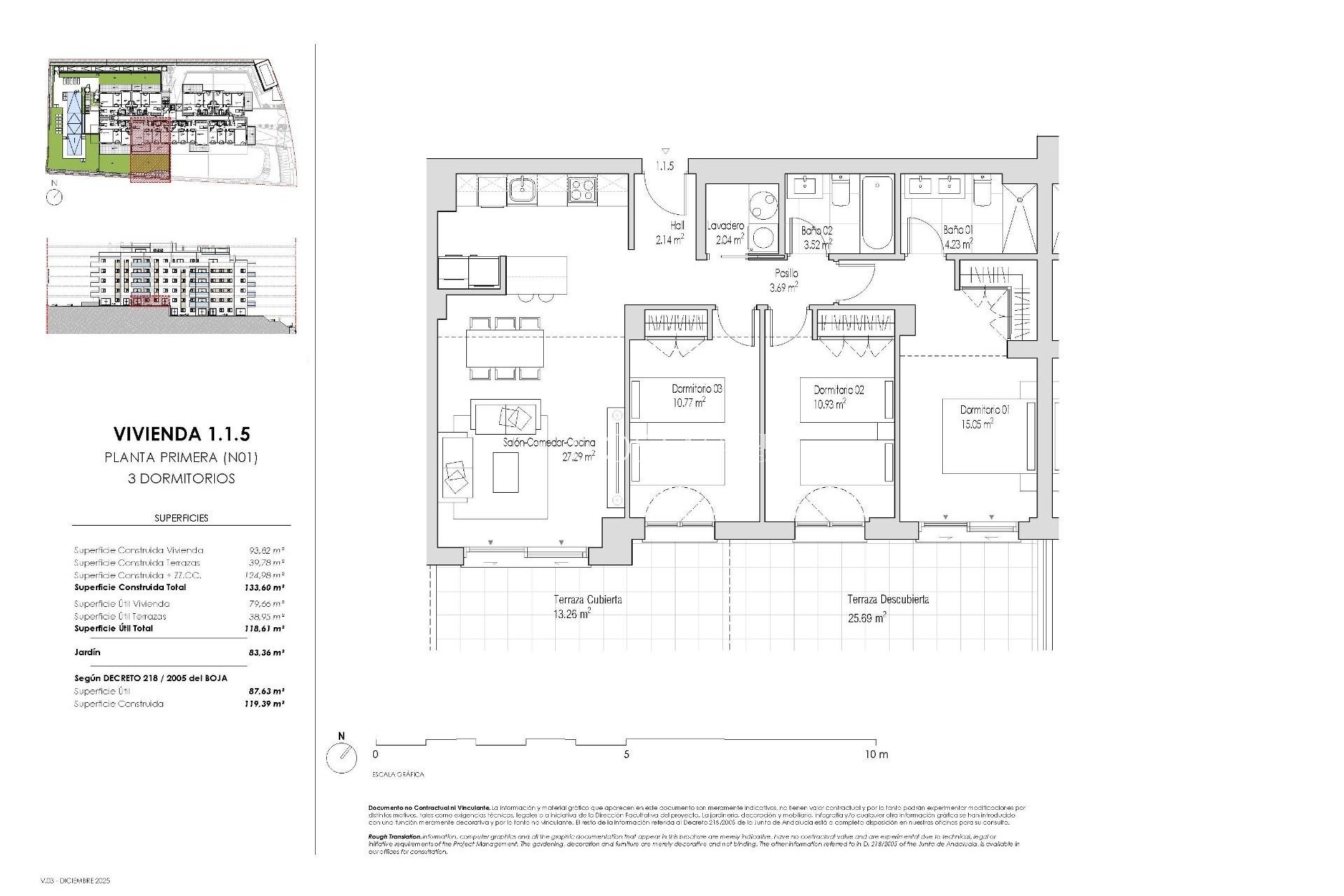 Nouvelle construction - Apartments -
Estepona - Las Mesas