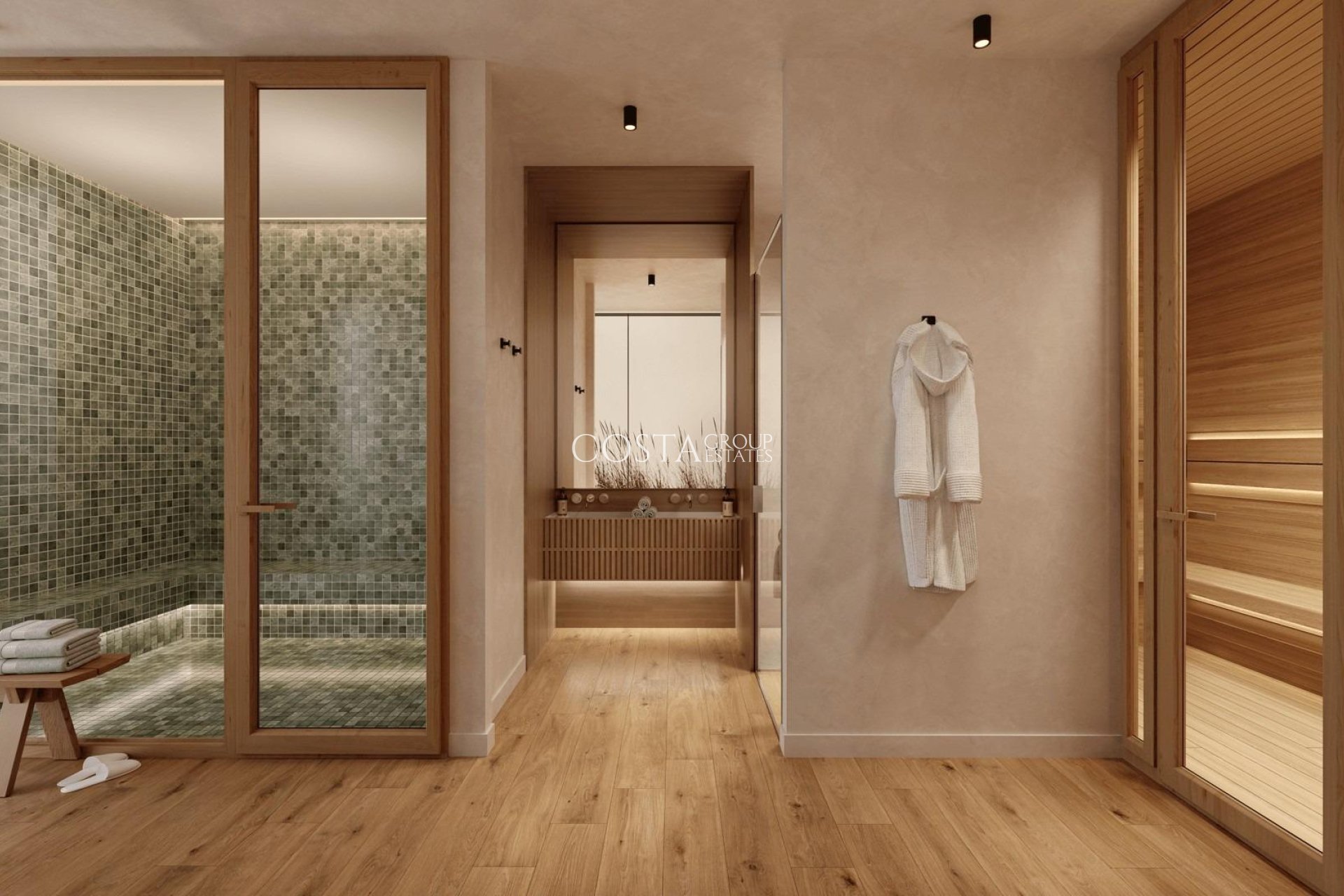 Nouvelle construction - Apartments -
Estepona - Las Mesas