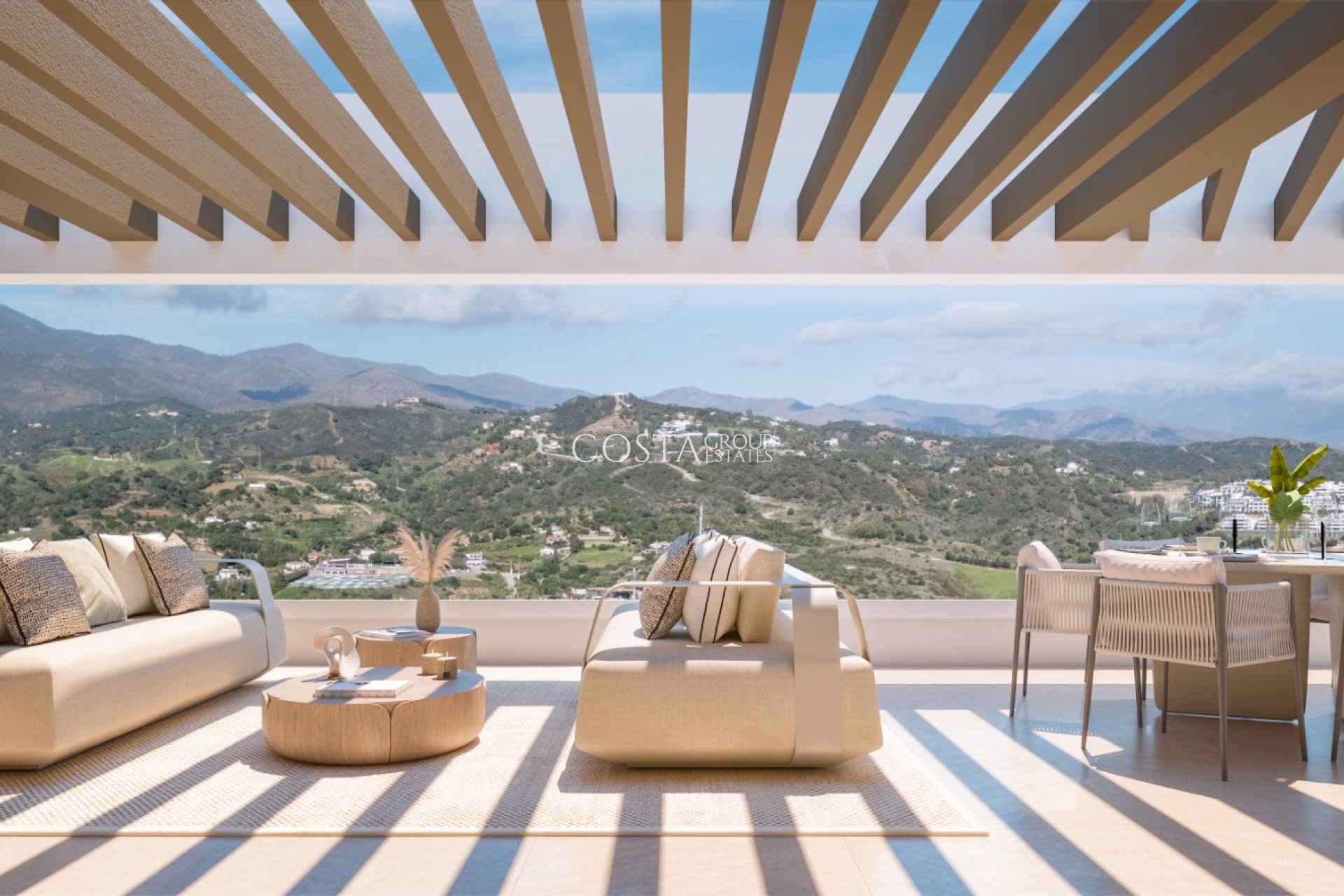 Nouvelle construction - Apartments -
Estepona - Las Mesas