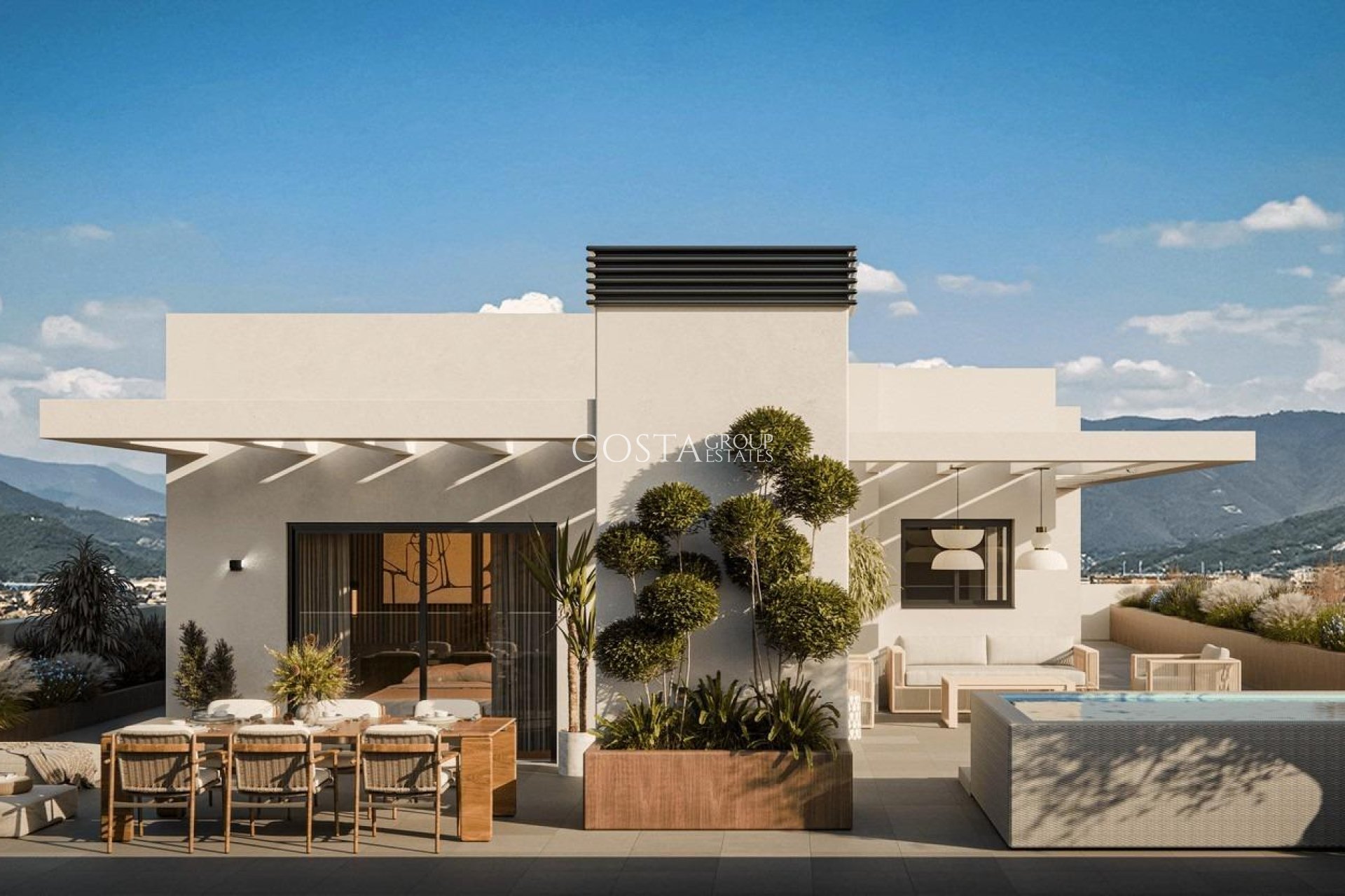 Nouvelle construction - Apartments -
Estepona - Las Mesas