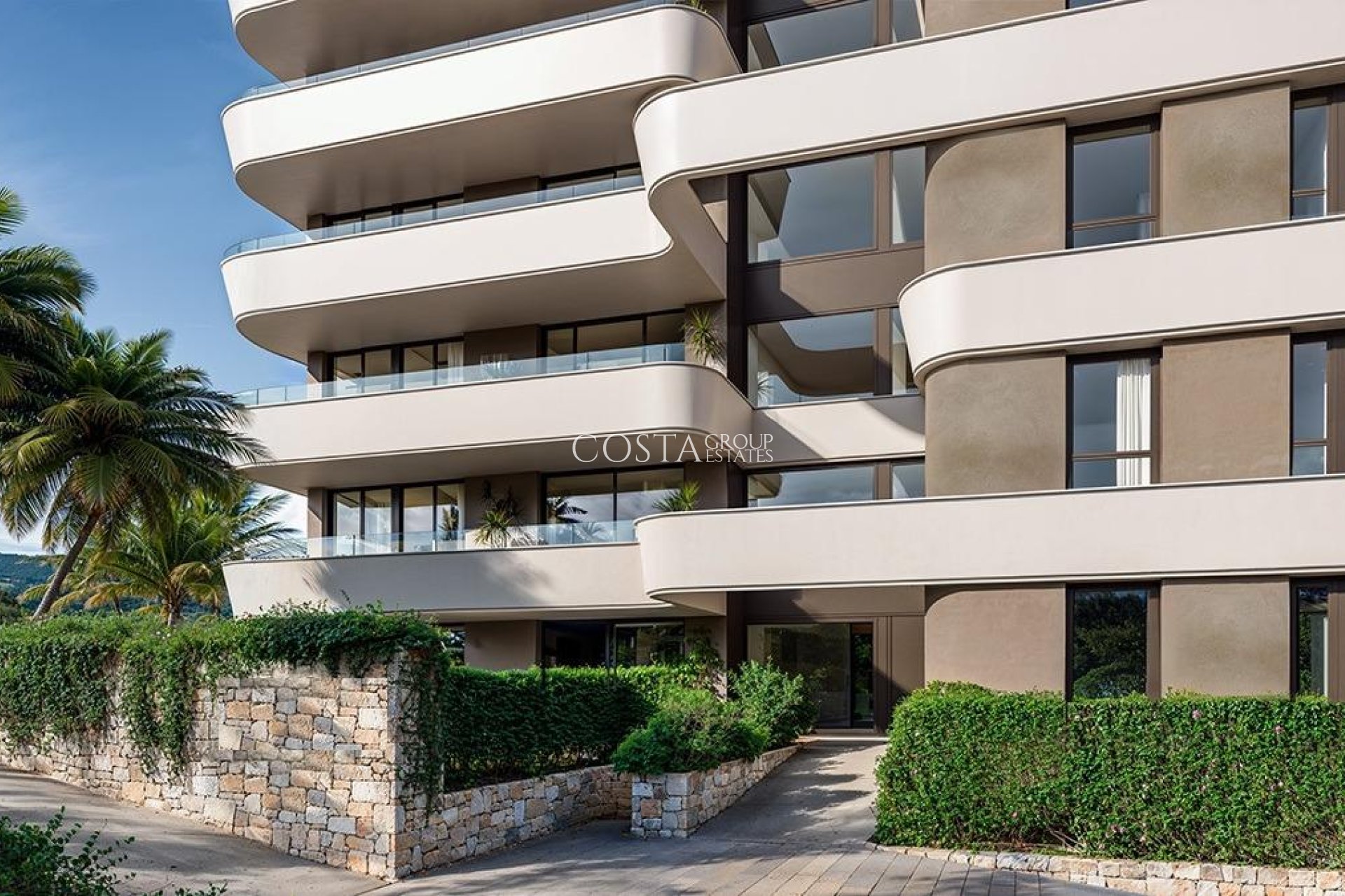 Nouvelle construction - Apartments -
Estepona - Las Mesas
