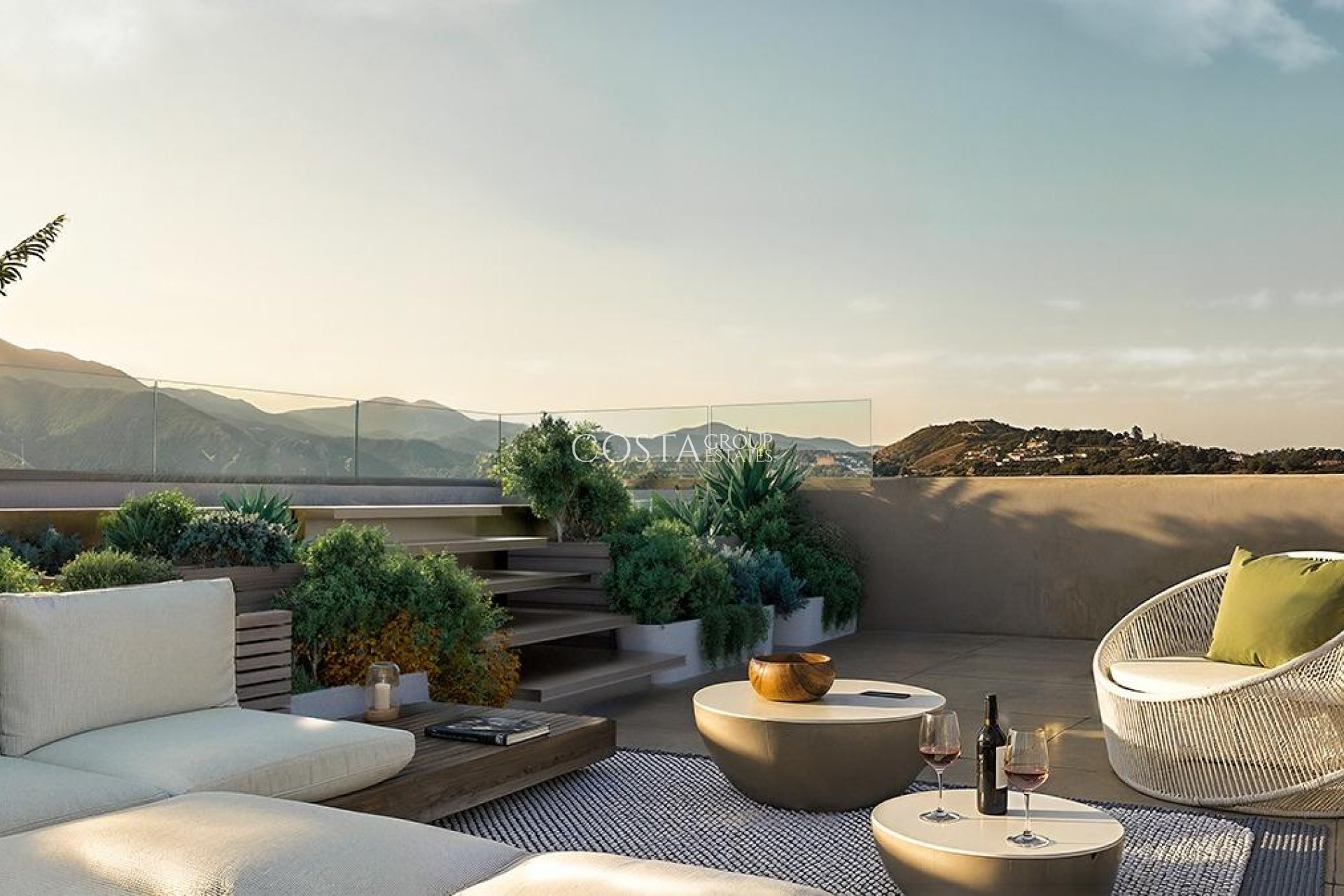 Nouvelle construction - Apartments -
Estepona - Las Mesas
