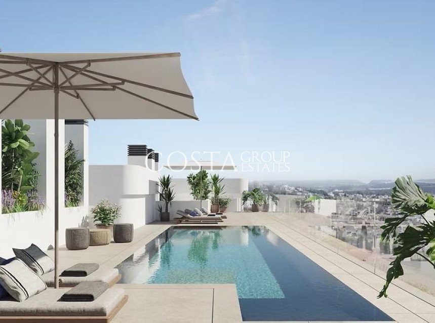 Nouvelle construction - Apartments -
Estepona - Parque Central