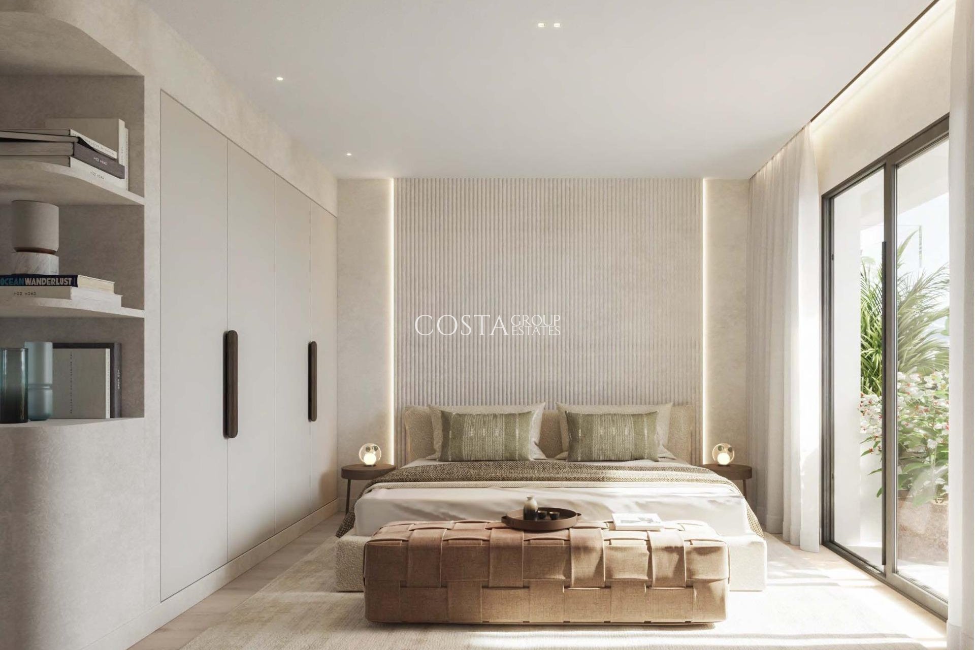 Nouvelle construction - Apartments -
Estepona - Parque Central