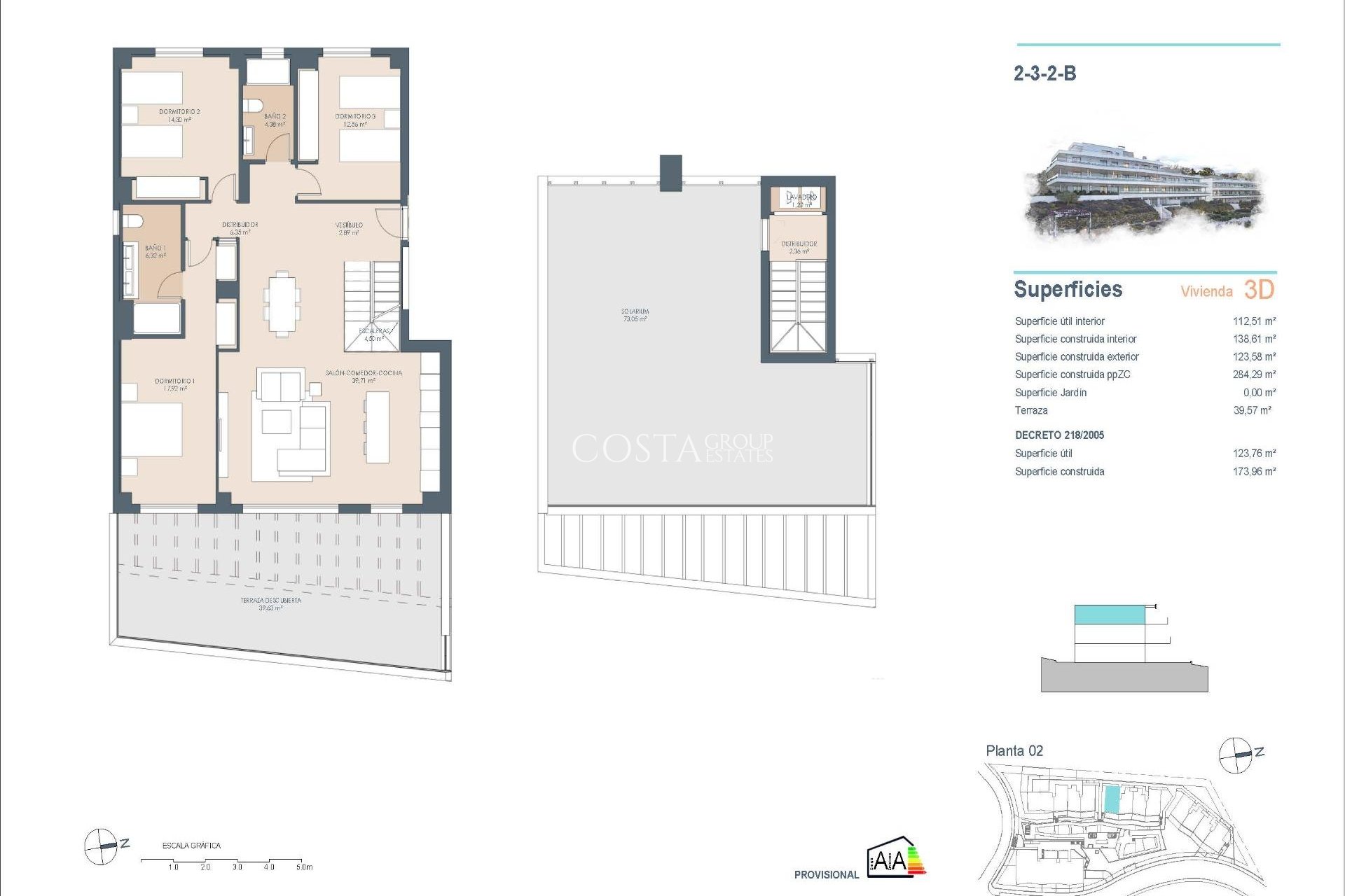 Nouvelle construction - Apartments -
Estepona - Parque Selwo