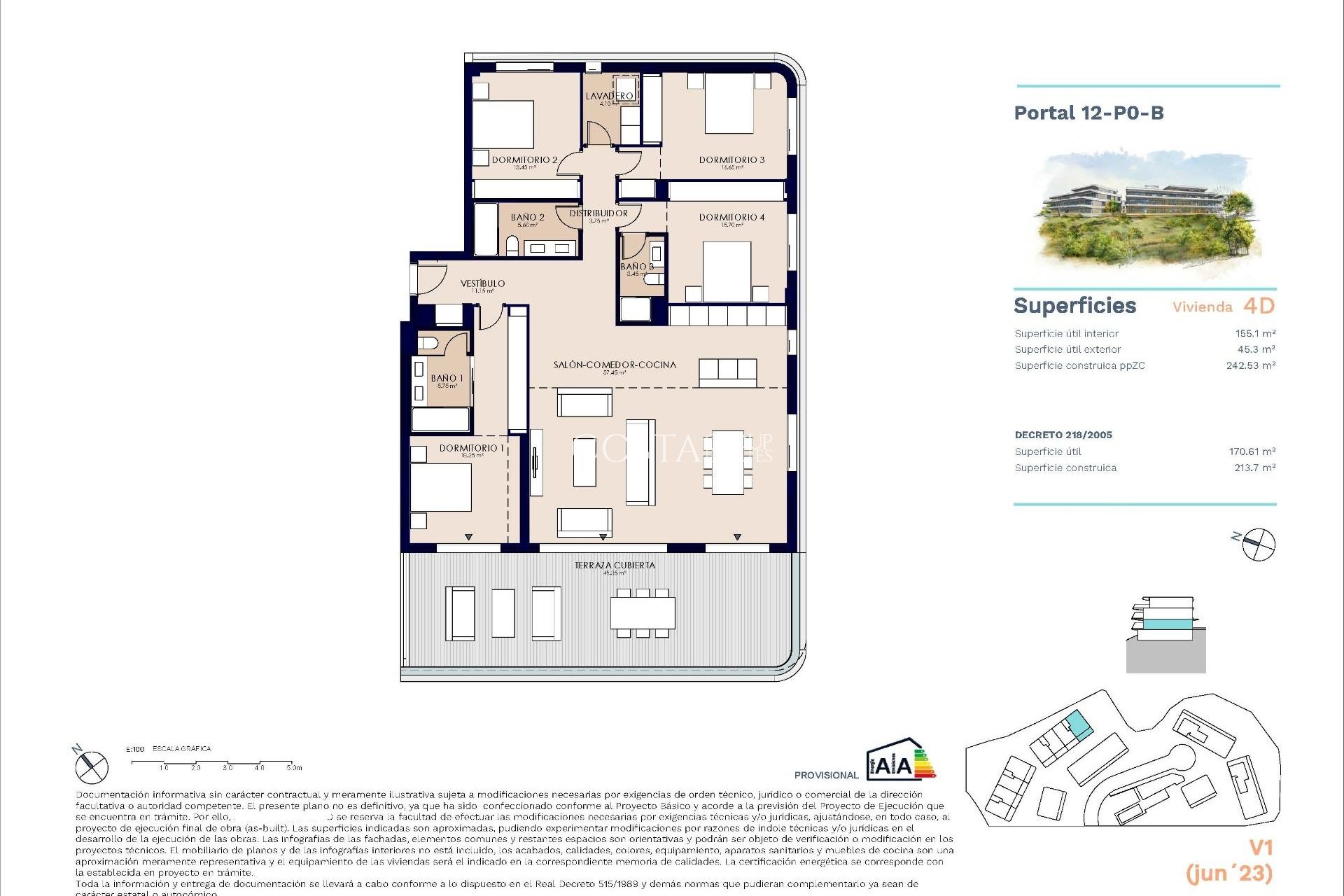 Nouvelle construction - Apartments -
Estepona - Parque Selwo