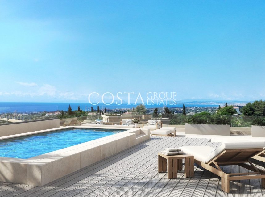 Nouvelle construction - Apartments -
Estepona - Parque Selwo