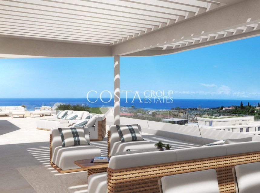 Nouvelle construction - Apartments -
Estepona - Parque Selwo