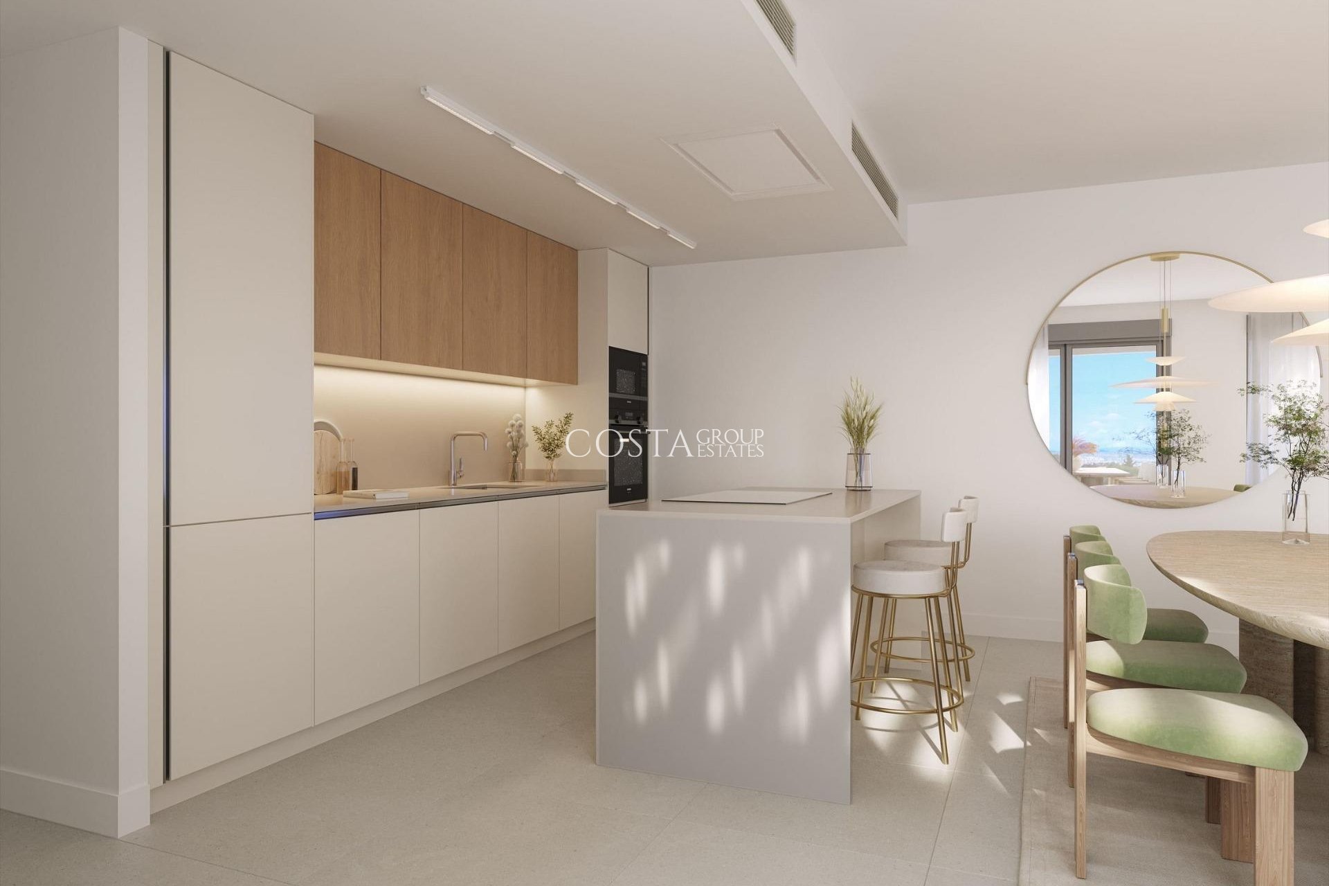 Nouvelle construction - Apartments -
Estepona - Parque Selwo