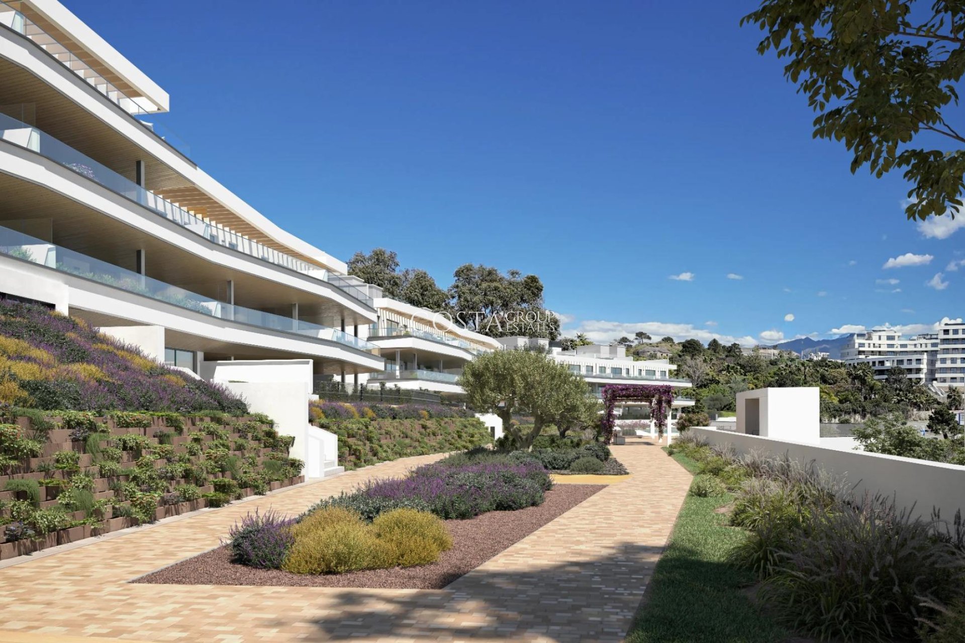 Nouvelle construction - Apartments -
Estepona - Parque Selwo