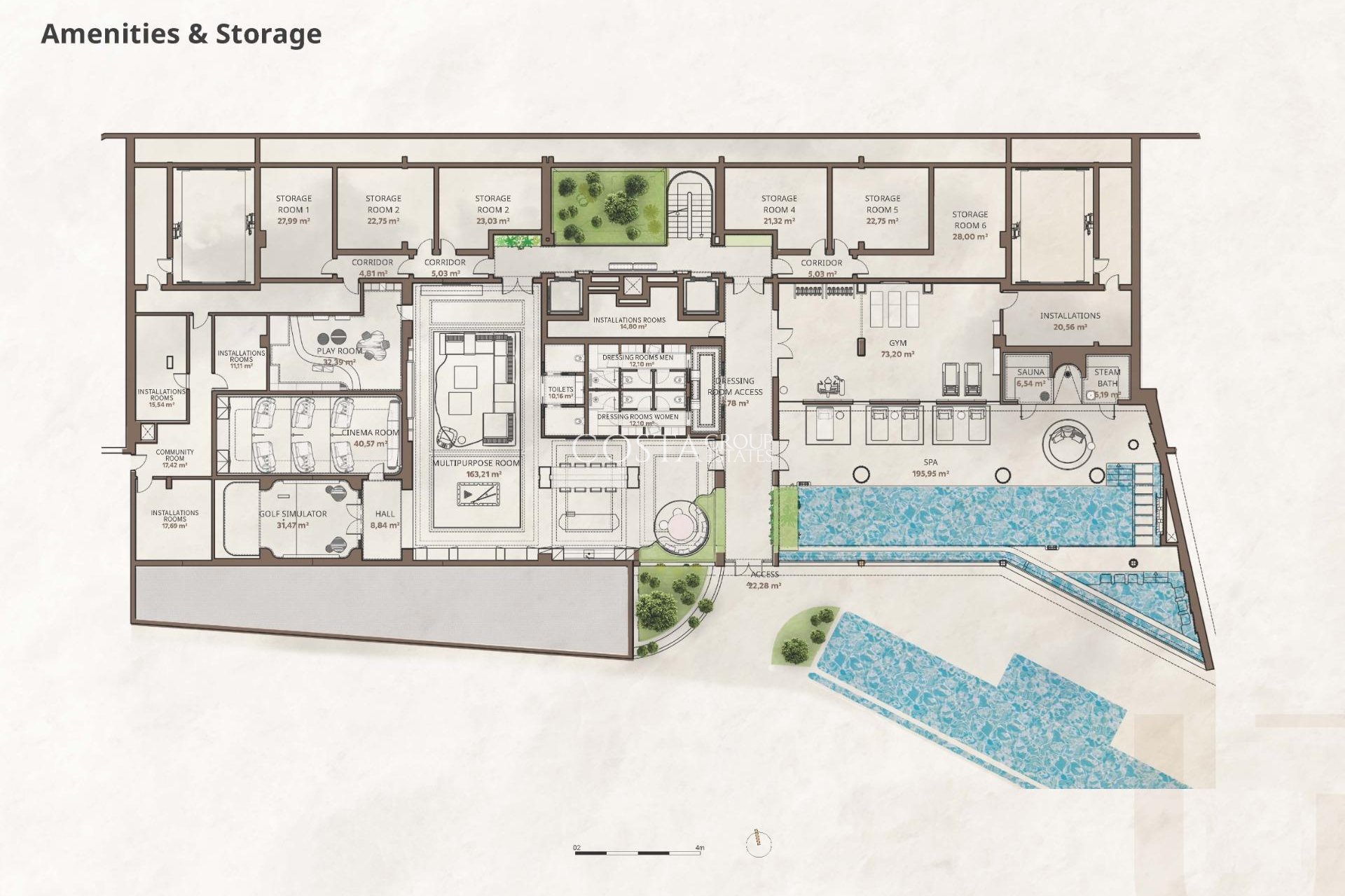 Nouvelle construction - Apartments -
Estepona - Playa De Guadalobon