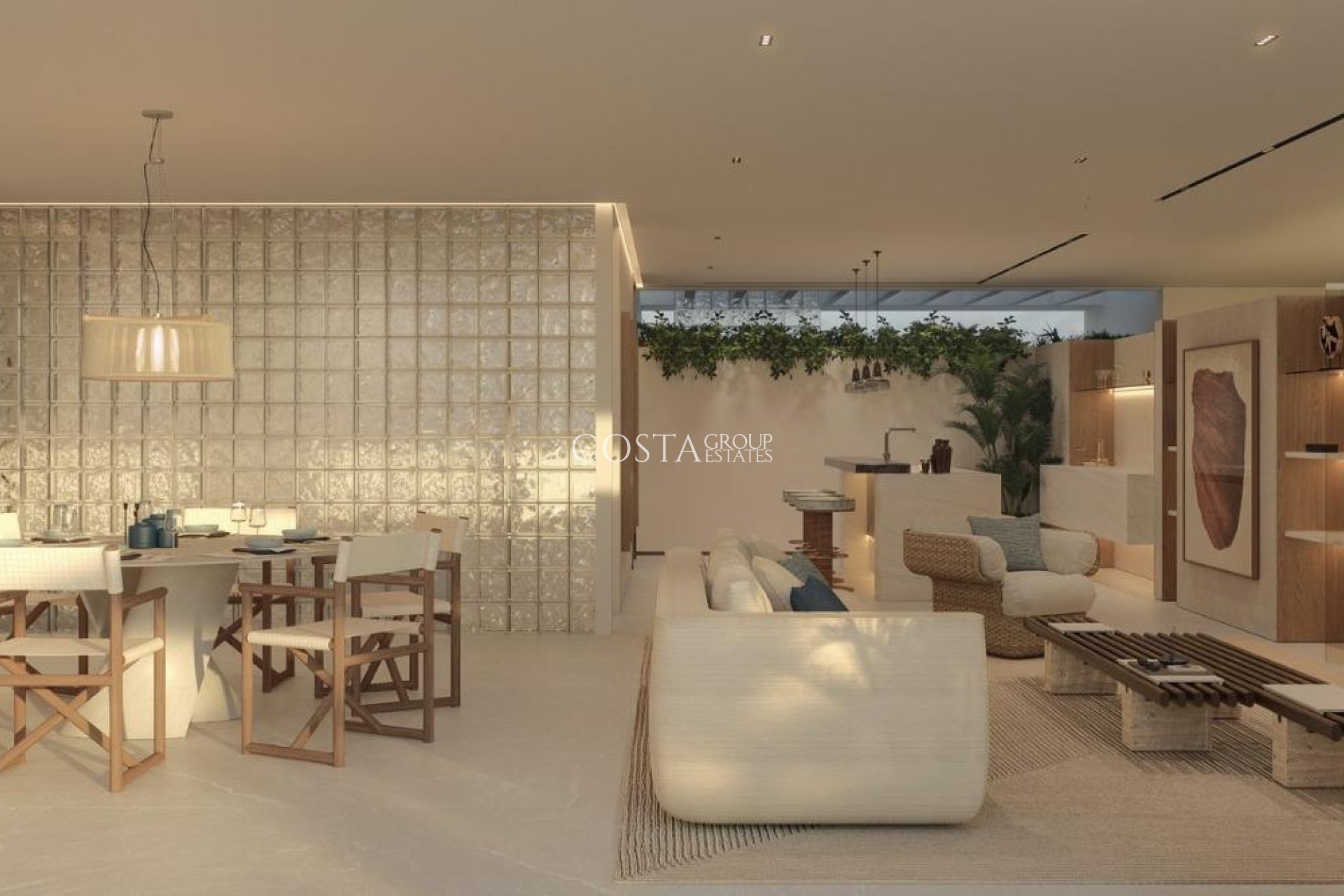 Nouvelle construction - Apartments -
Estepona - Playa de La Cala