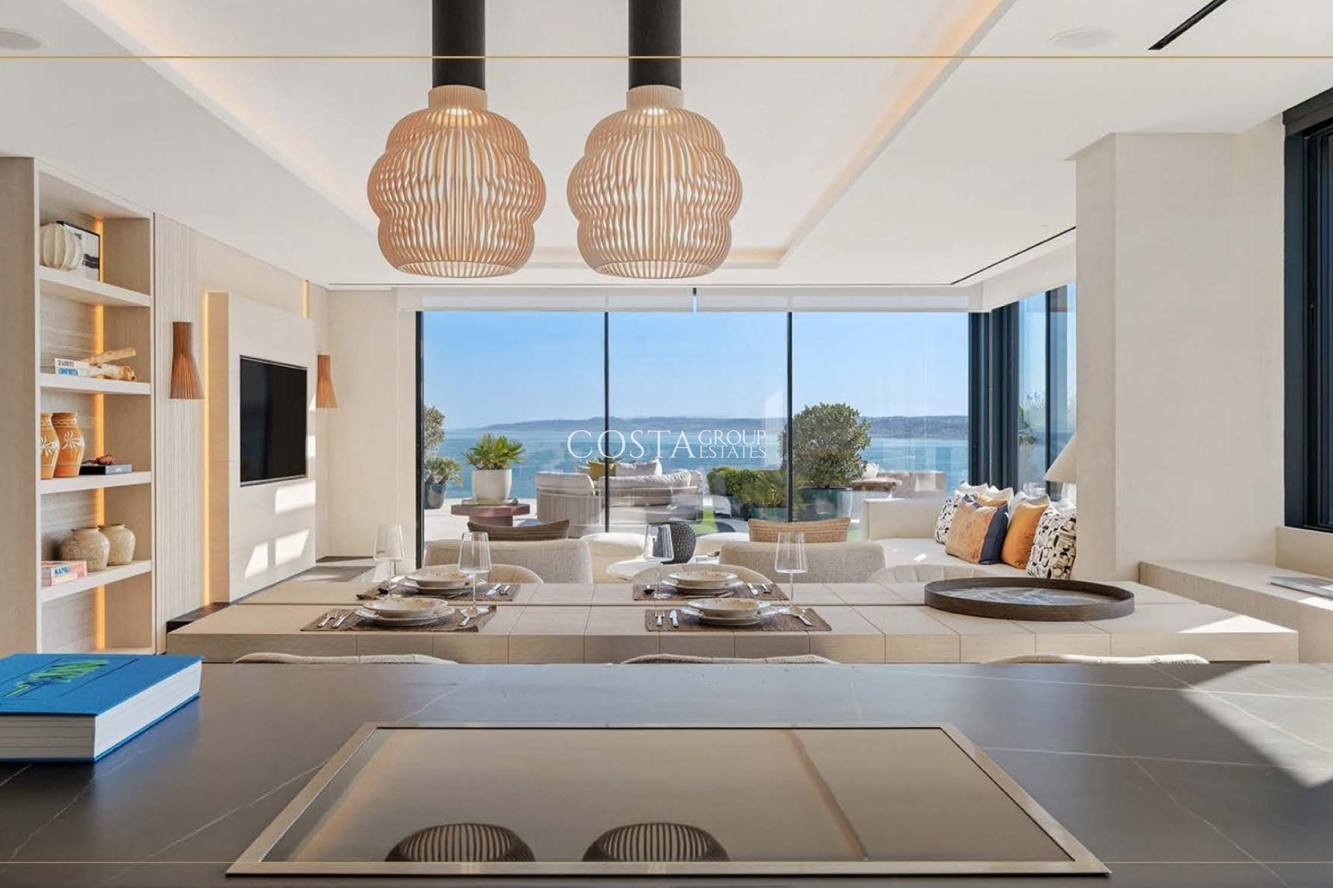 Nouvelle construction - Apartments -
Estepona - Playa del Cristo