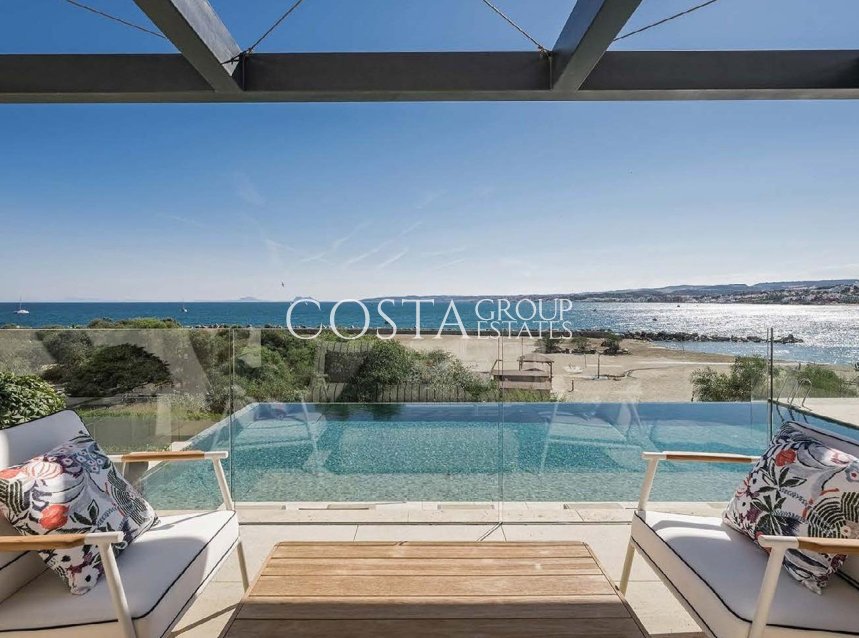 Nouvelle construction - Apartments -
Estepona - Playa del Cristo