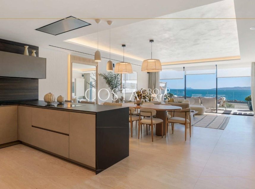 Nouvelle construction - Apartments -
Estepona - Playa del Cristo